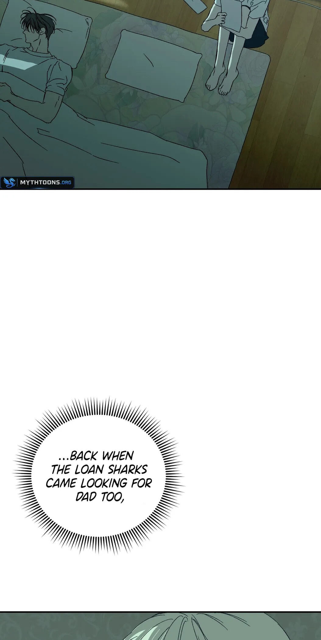 Cross Color Paint Chapter 16 page 39 - 