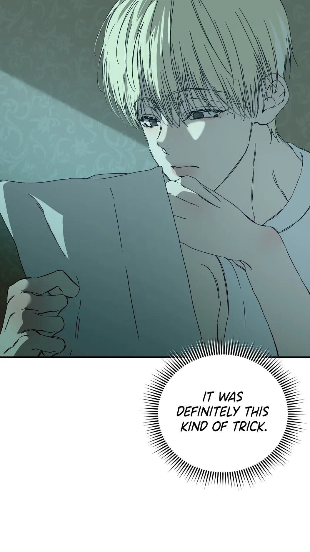 Cross Color Paint Chapter 16 page 40 - 
