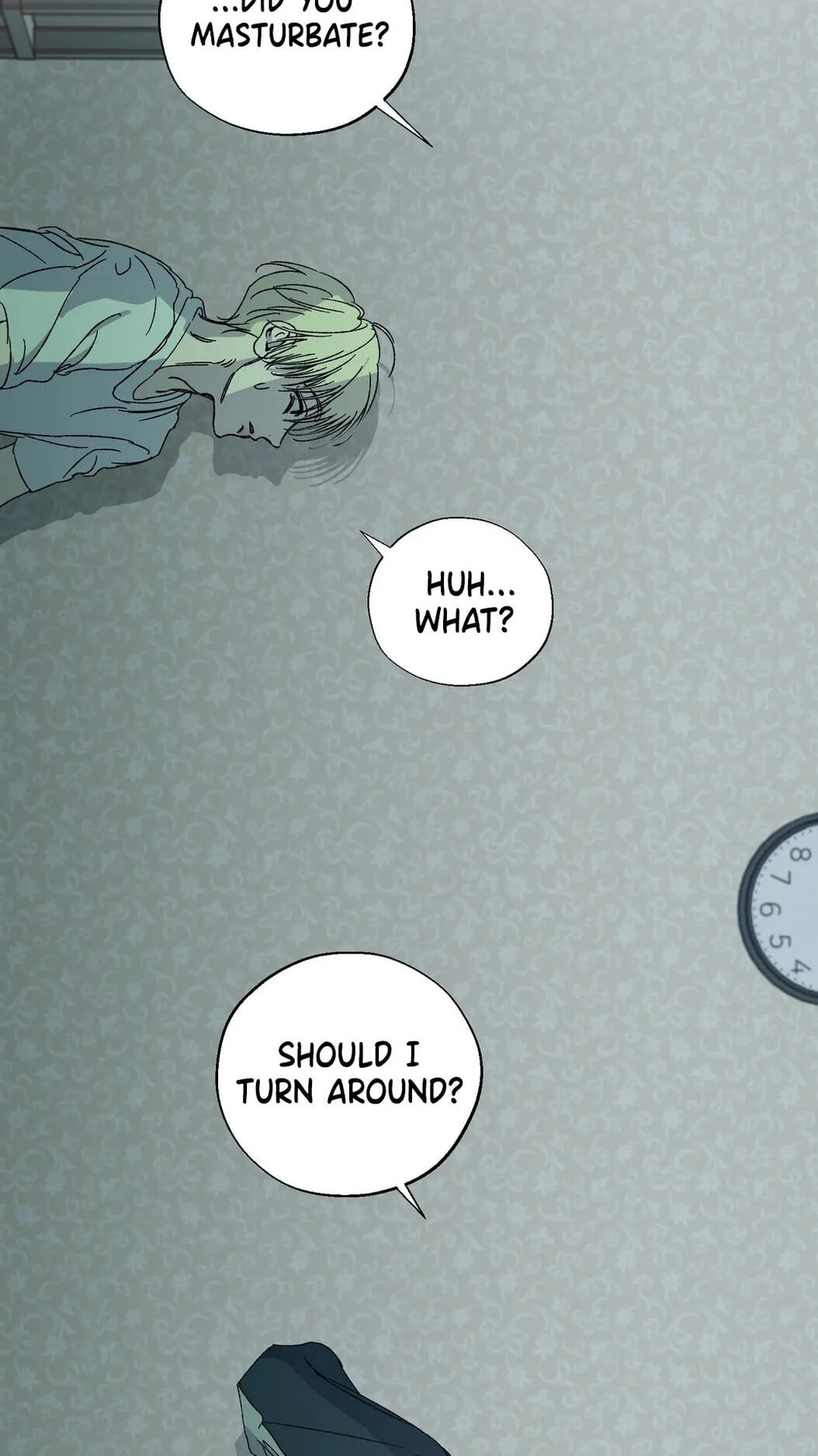 Cross Color Paint Chapter 16 page 5 - 