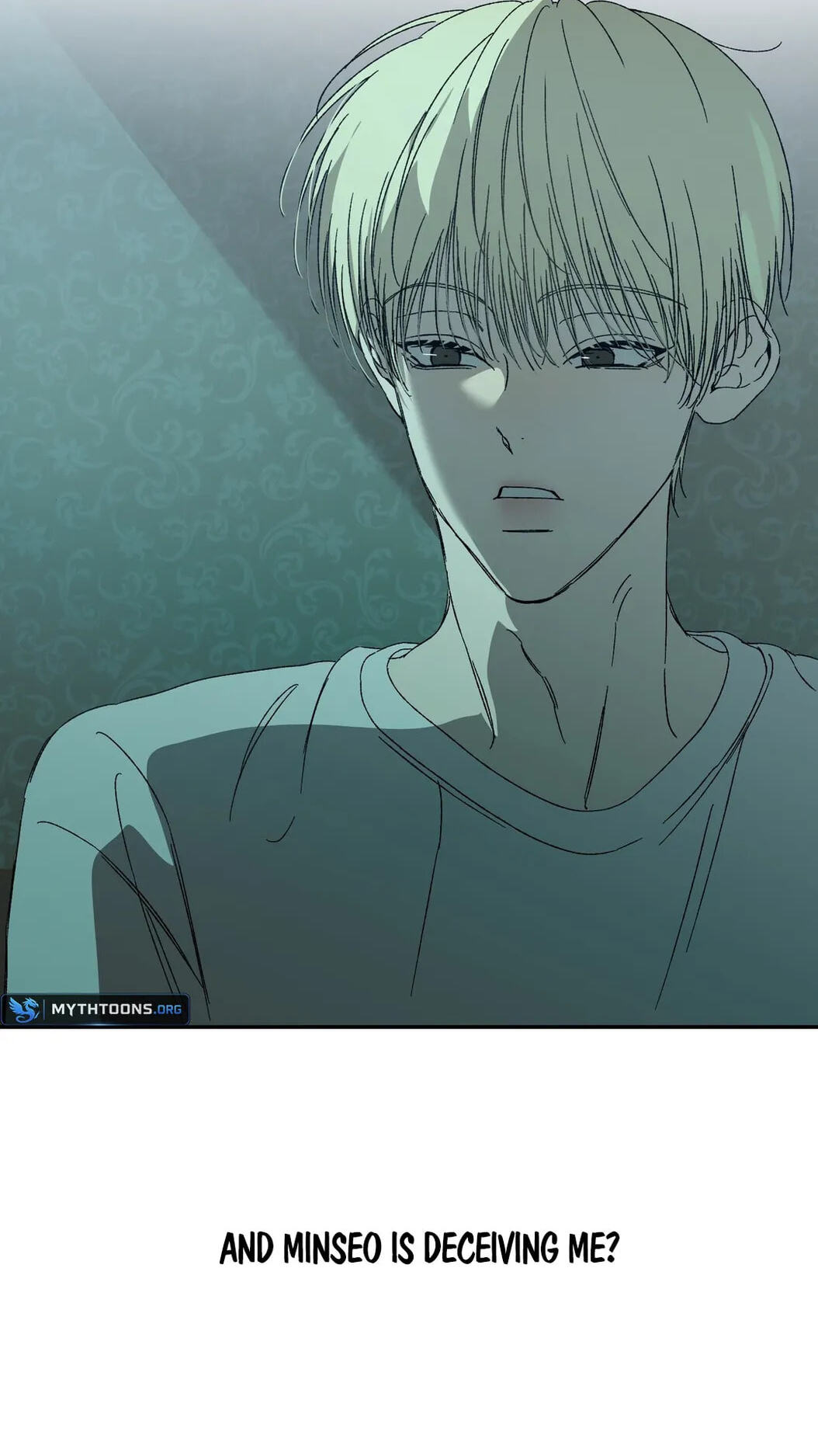 Cross Color Paint Chapter 16 page 49 - 