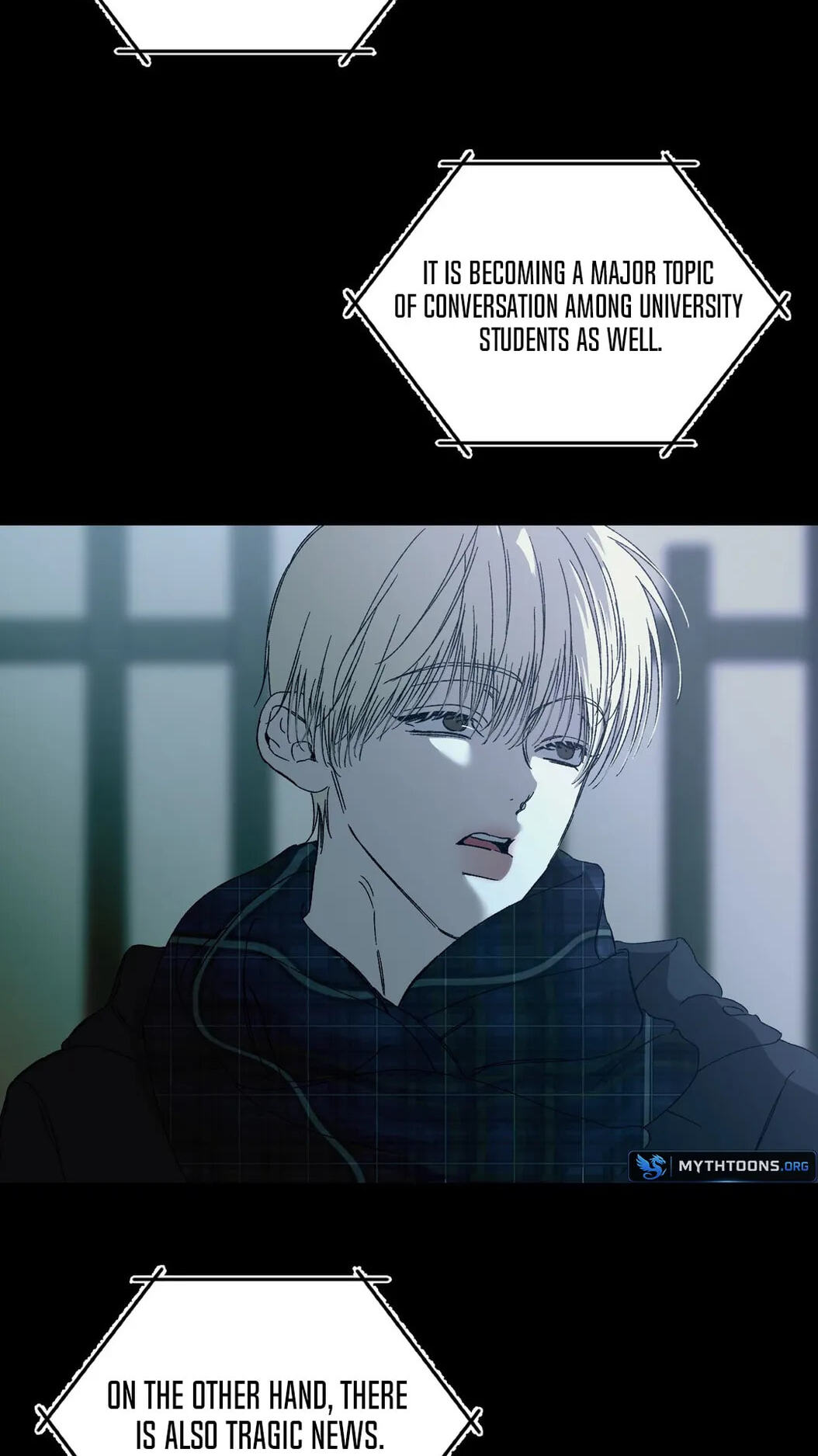 Cross Color Paint Chapter 16 page 60 - 