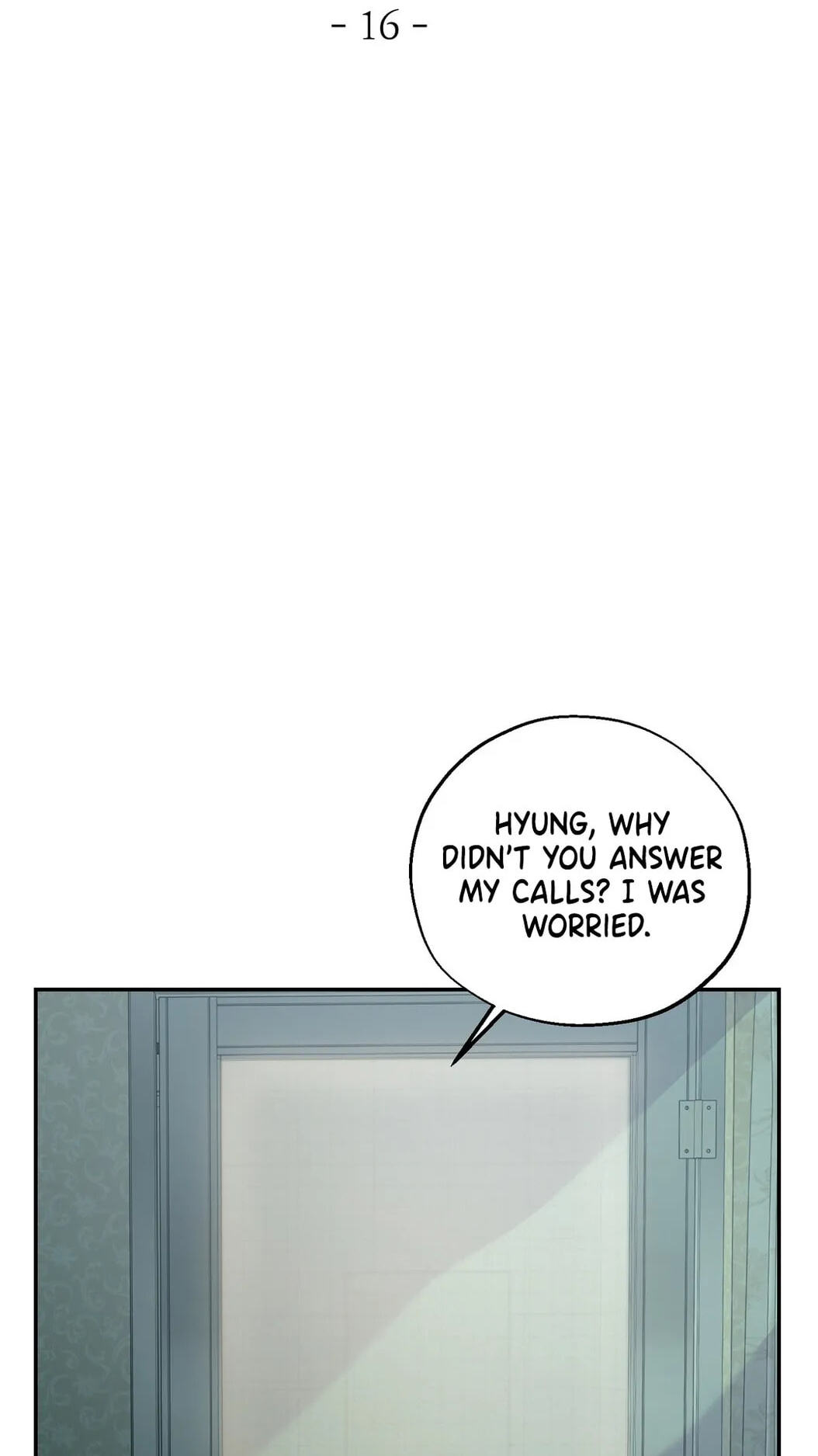 Cross Color Paint Chapter 16 page 10 - 