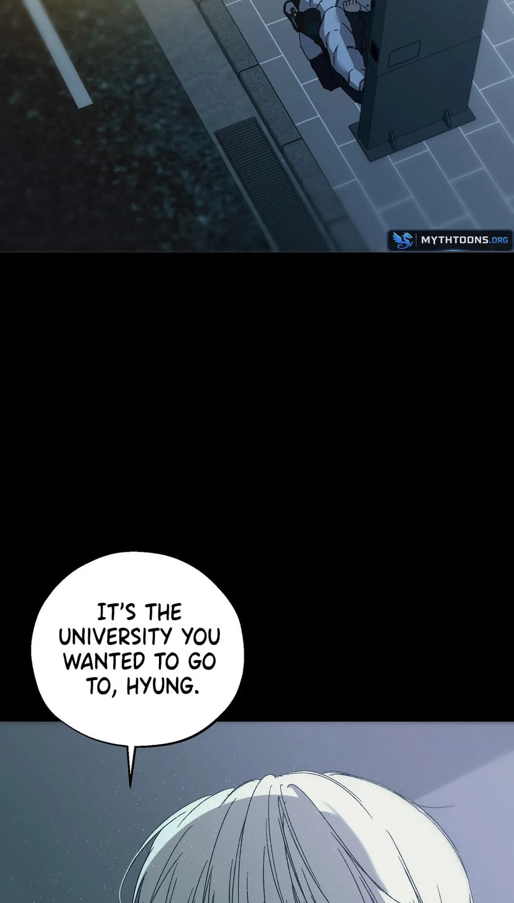 Cross Color Paint Chapter 17 page 16 - 