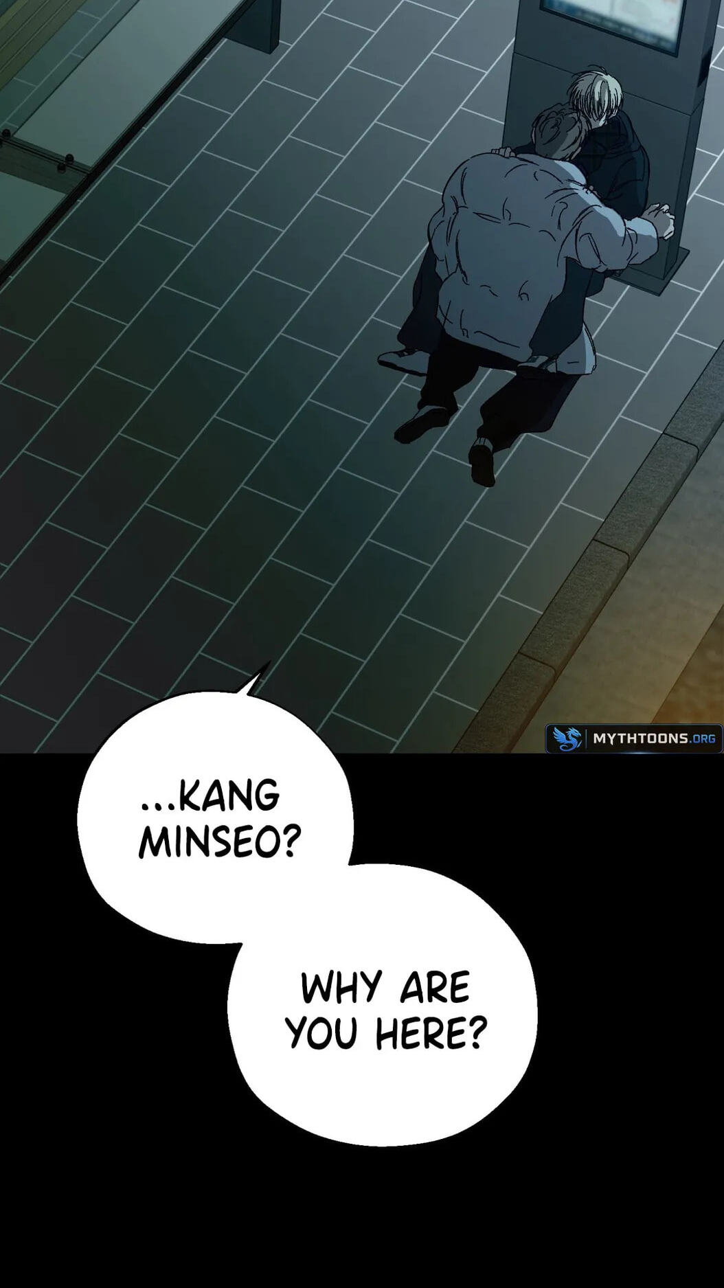 Cross Color Paint Chapter 17 page 3 - 