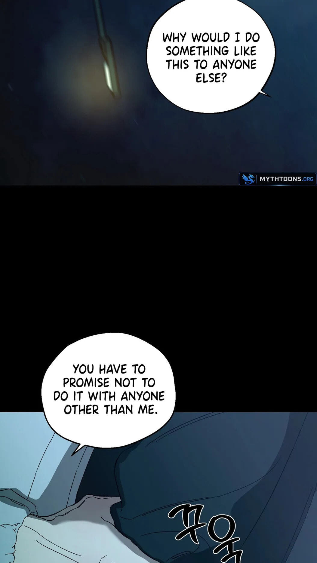 Cross Color Paint Chapter 17 page 28 - 