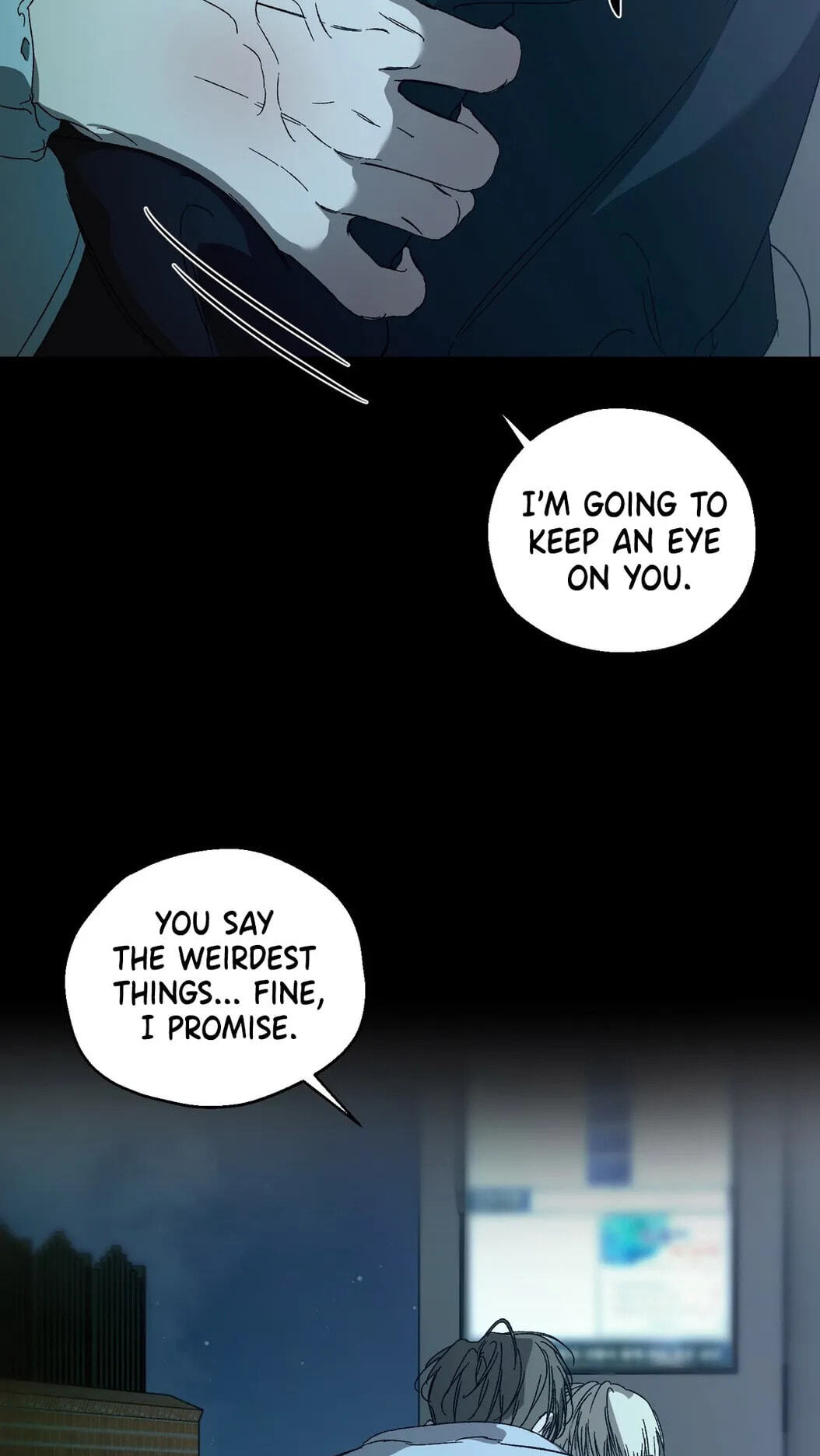 Cross Color Paint Chapter 17 page 29 - 