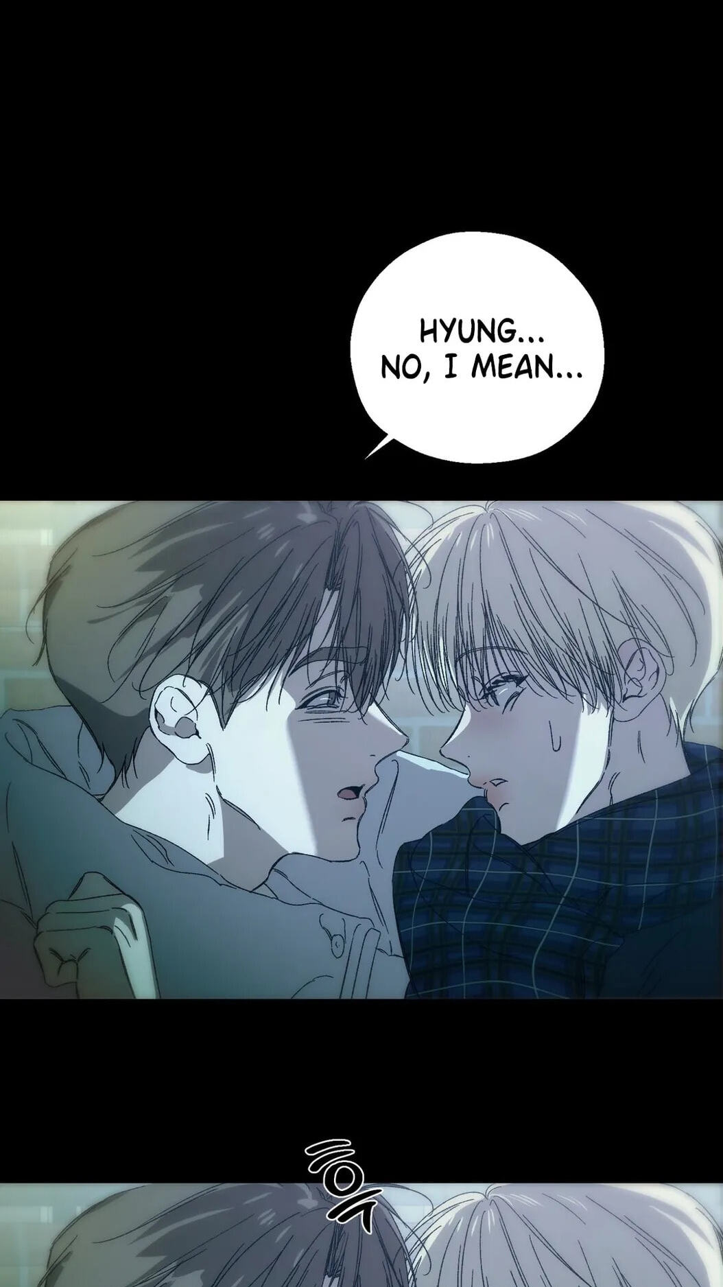 Cross Color Paint Chapter 17 page 4 - 
