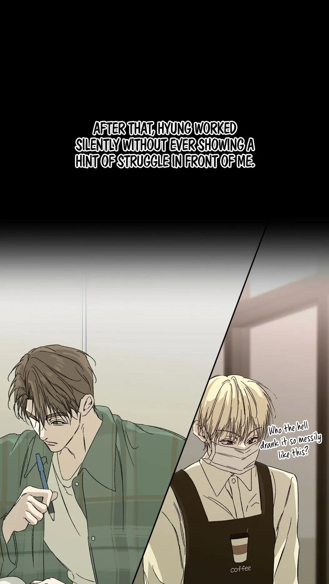 Cross Color Paint Chapter 17 page 31 - 