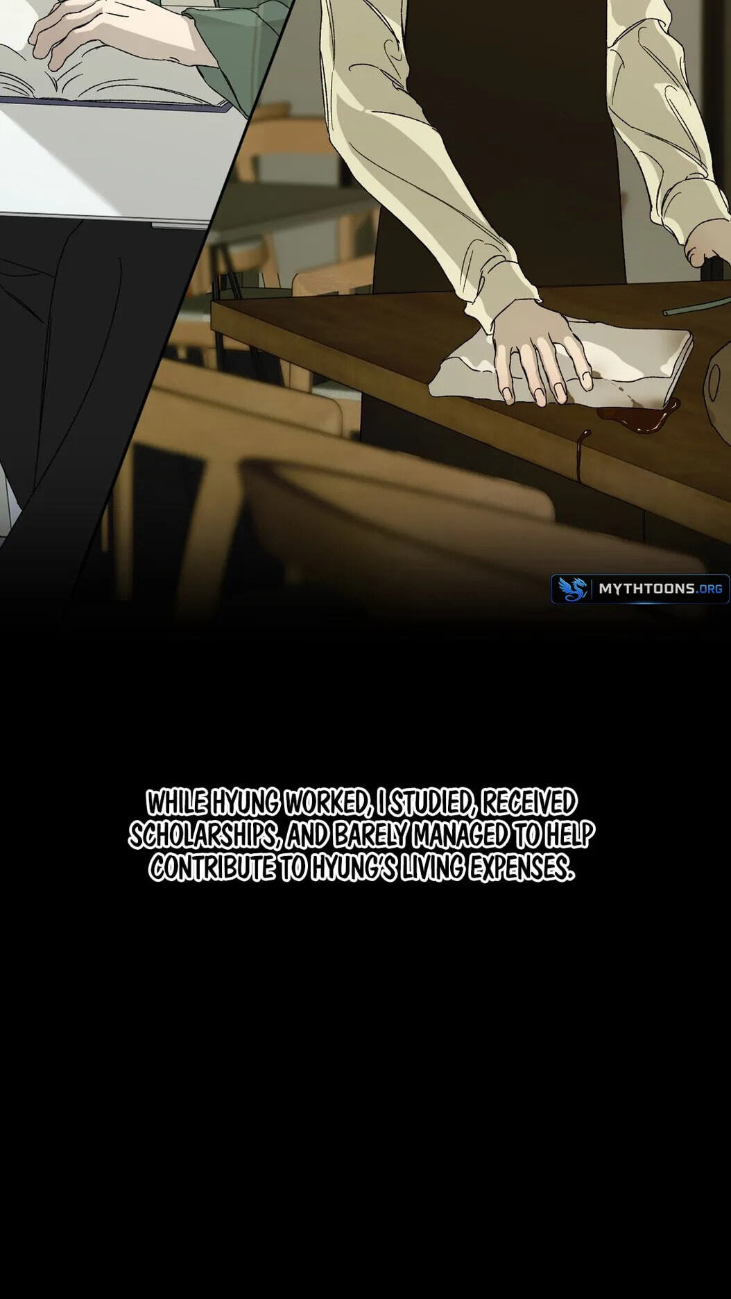 Cross Color Paint Chapter 17 page 32 - 