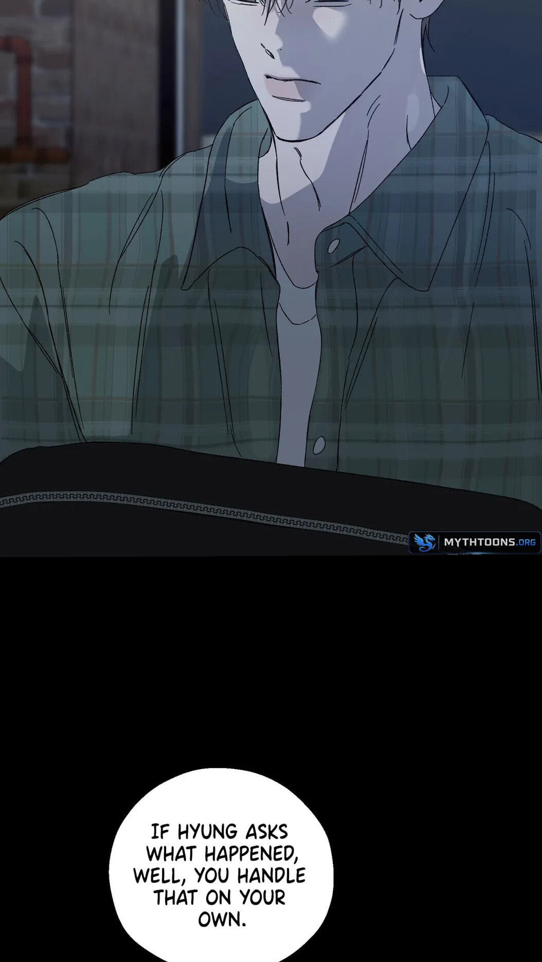 Cross Color Paint Chapter 17 page 40 - 