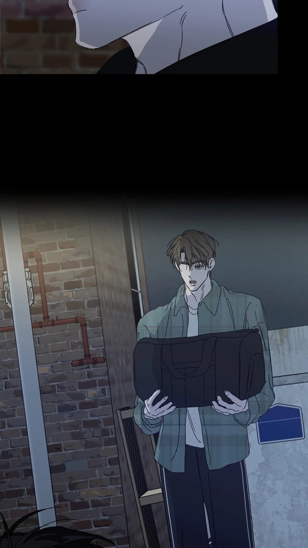 Cross Color Paint Chapter 17 page 42 - 