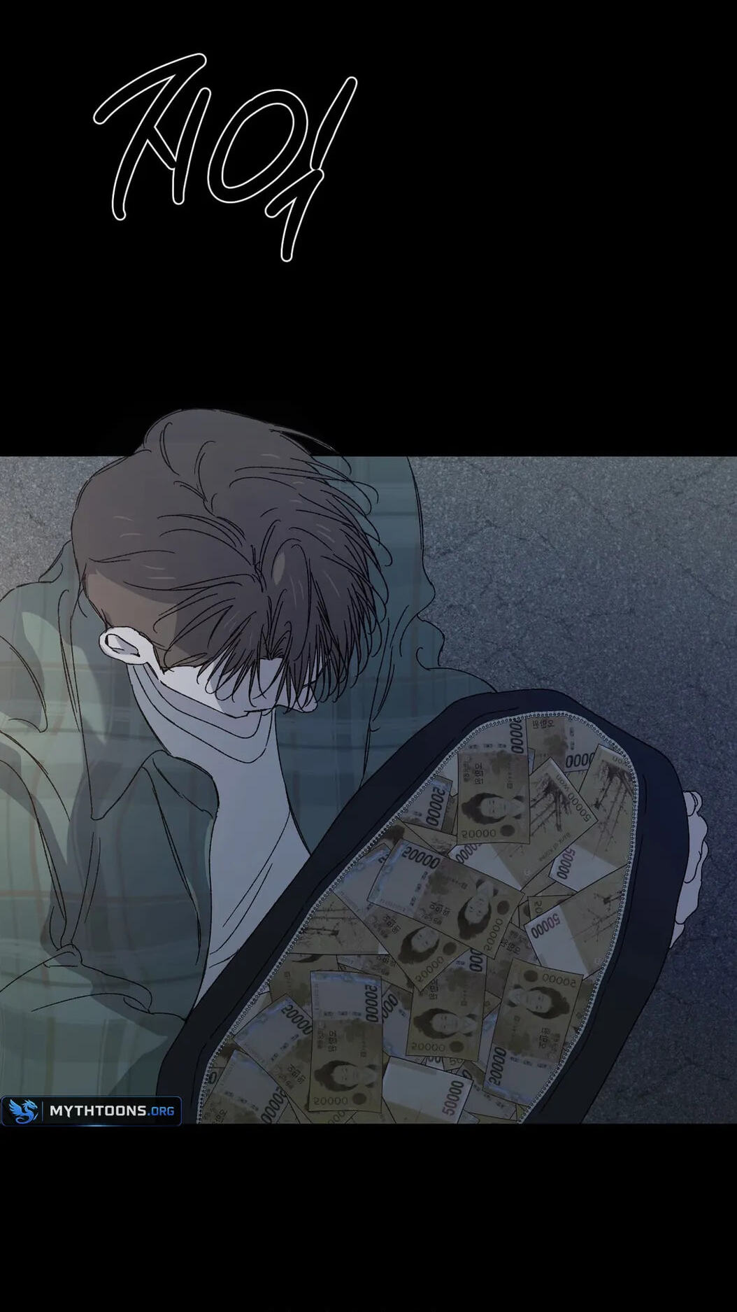 Cross Color Paint Chapter 17 page 45 - 