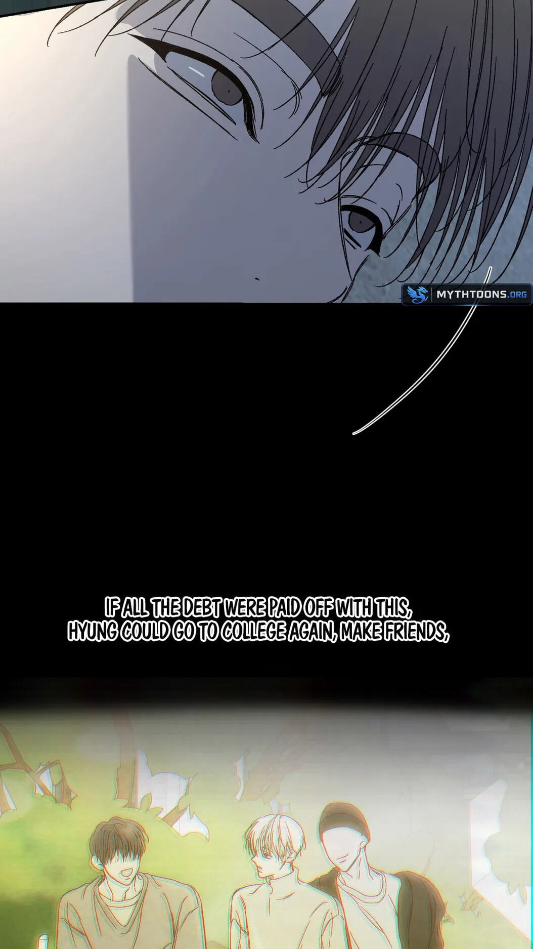 Cross Color Paint Chapter 17 page 47 - 
