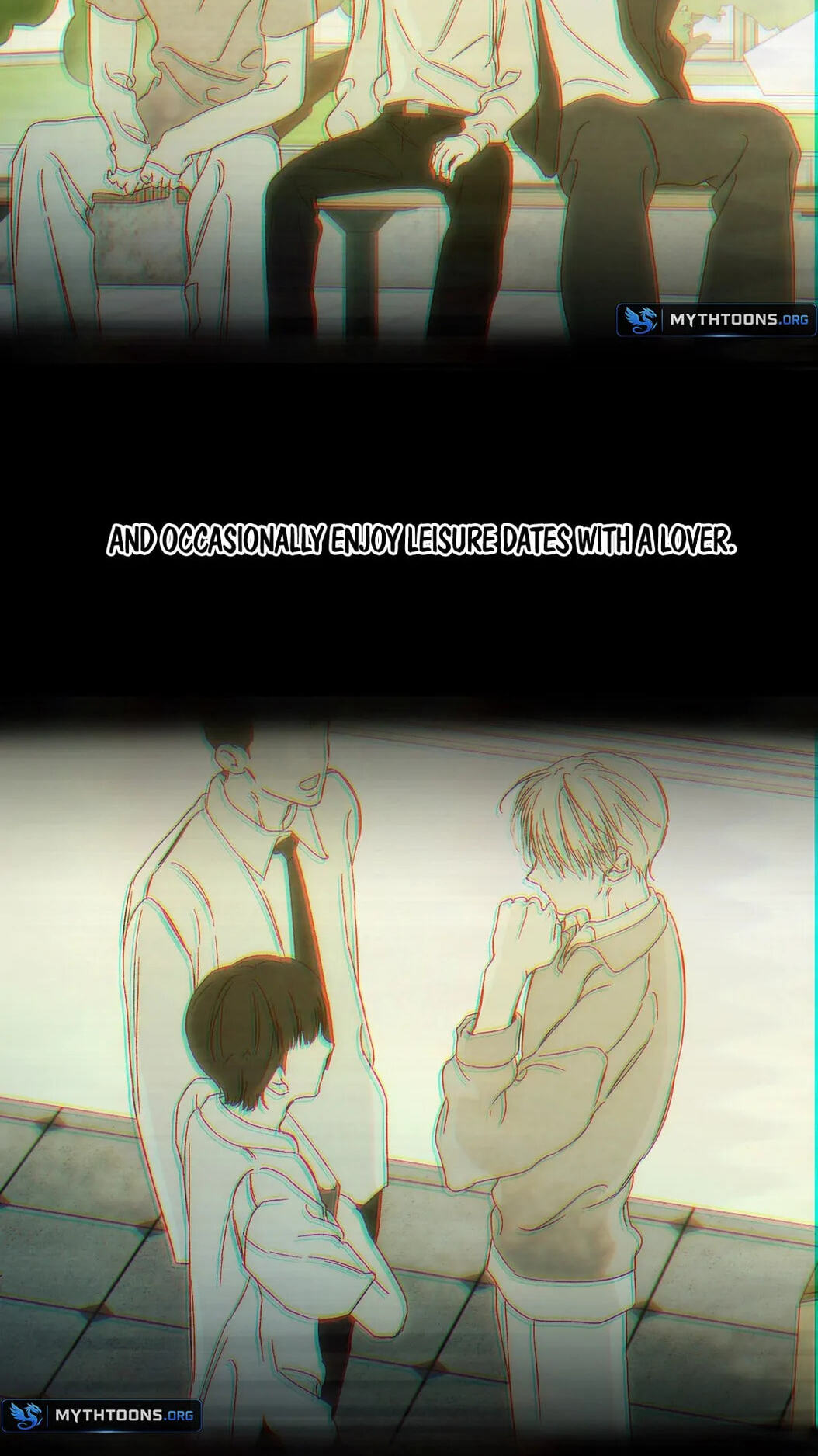 Cross Color Paint Chapter 17 page 48 - 