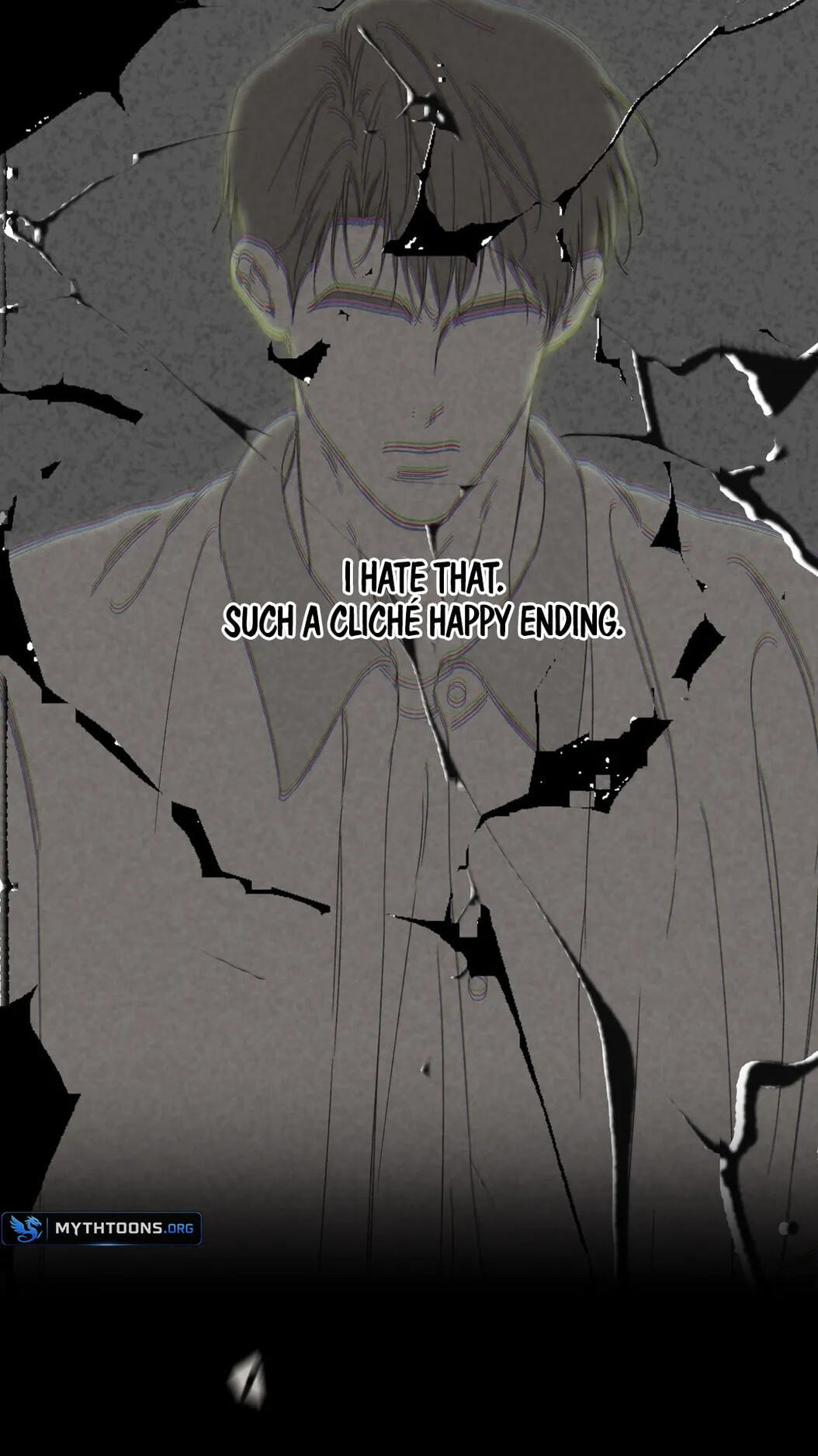 Cross Color Paint Chapter 17 page 56 - 