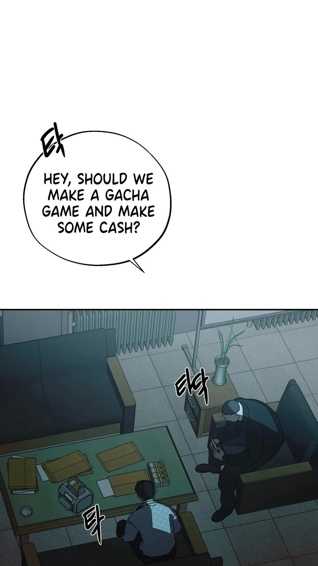 Cross Color Paint Chapter 17 page 68 - 
