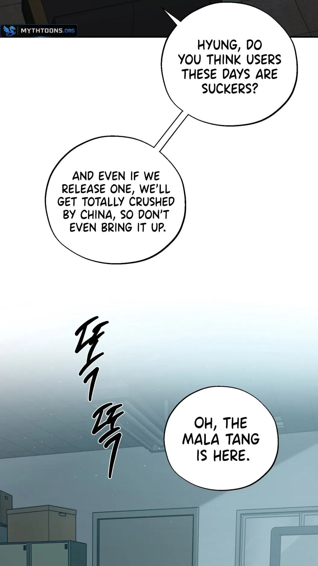 Cross Color Paint Chapter 17 page 69 - 