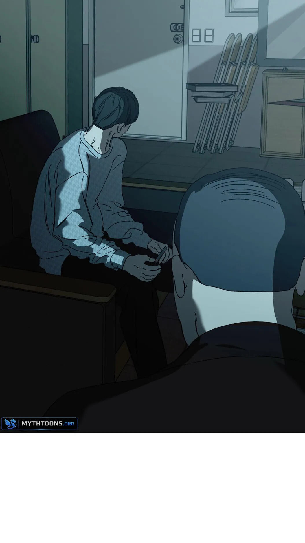 Cross Color Paint Chapter 17 page 70 - 