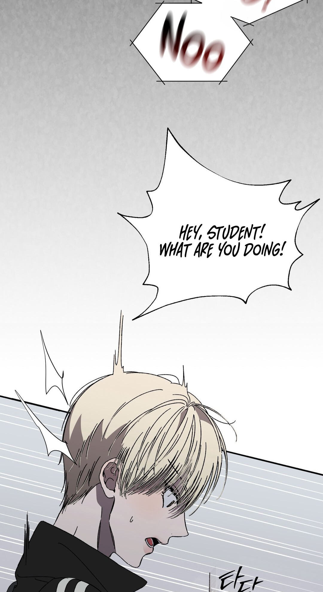Cross Color Paint Chapter 2 page 2 - 