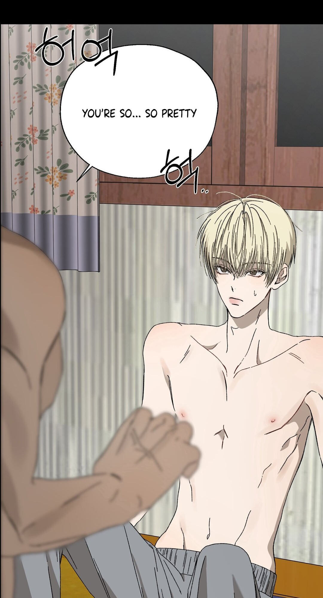 Cross Color Paint Chapter 2 page 16 - 