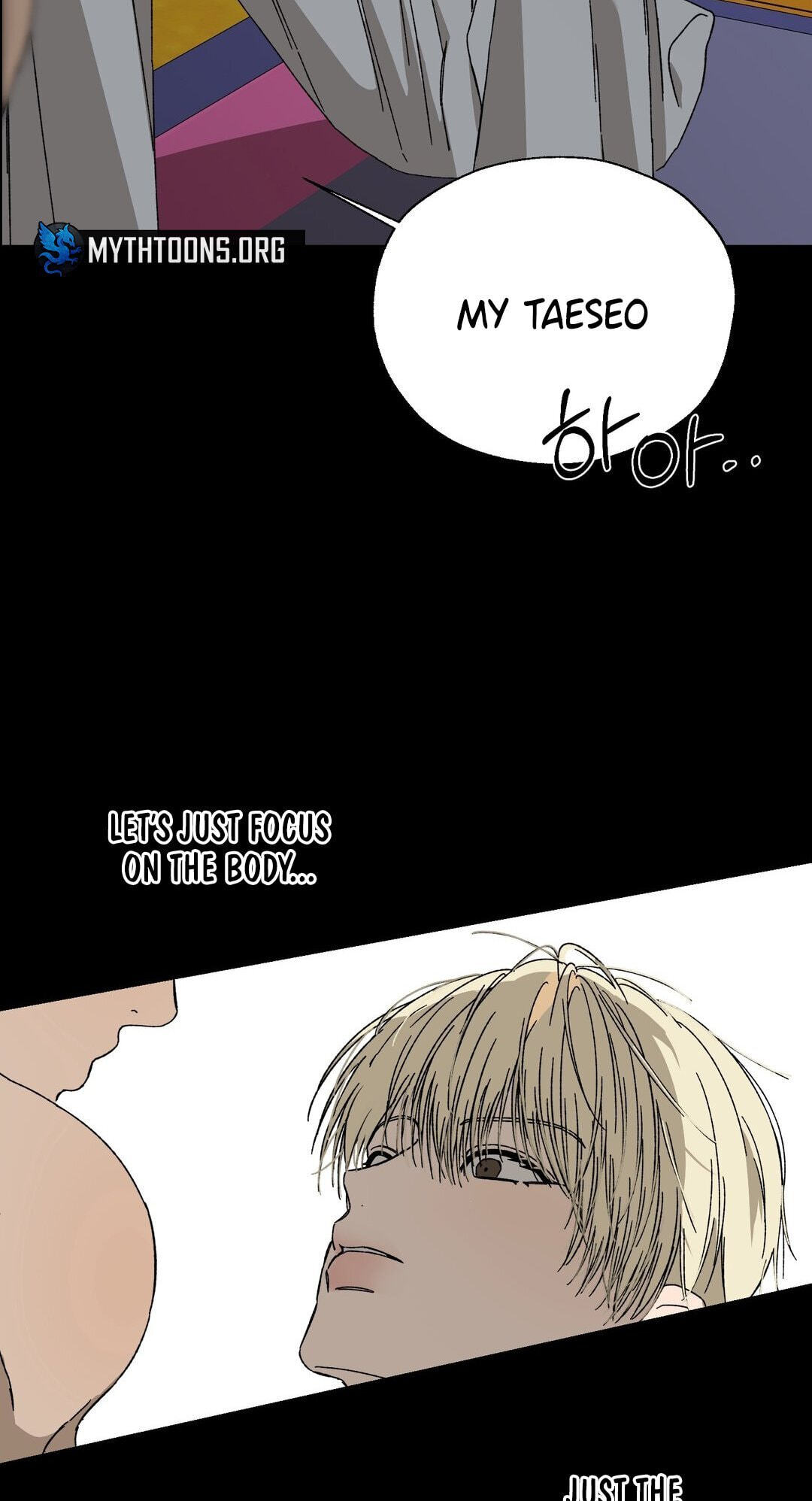 Cross Color Paint Chapter 2 page 17 - 