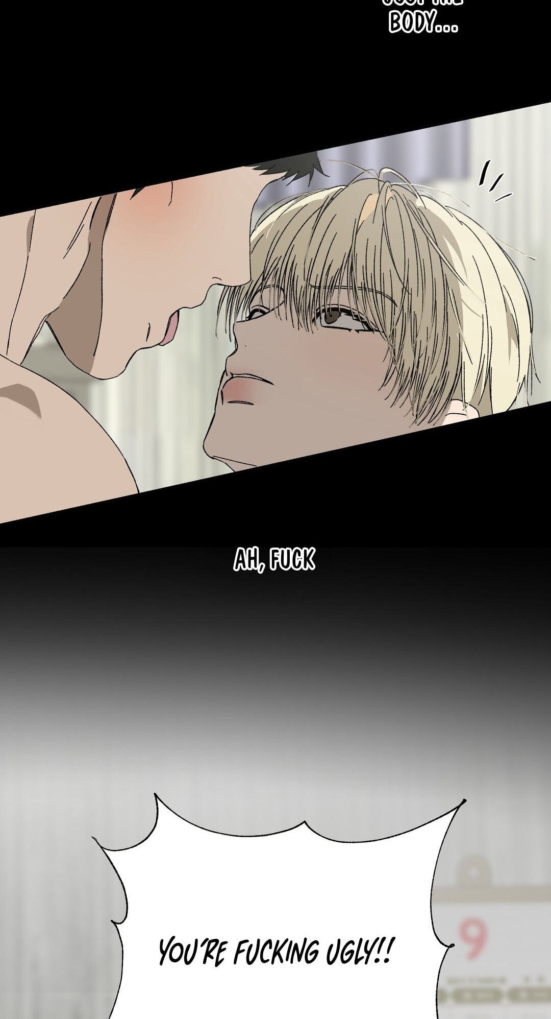Cross Color Paint Chapter 2 page 18 - 