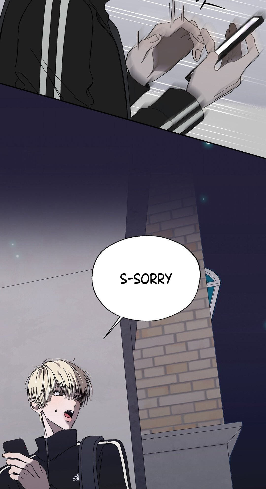 Cross Color Paint Chapter 2 page 3 - 