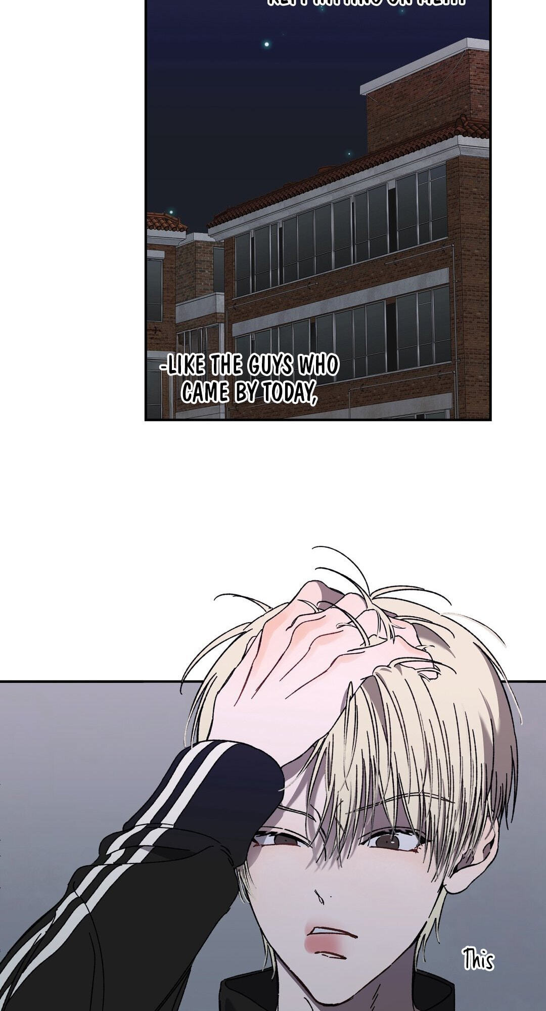 Cross Color Paint Chapter 2 page 23 - 