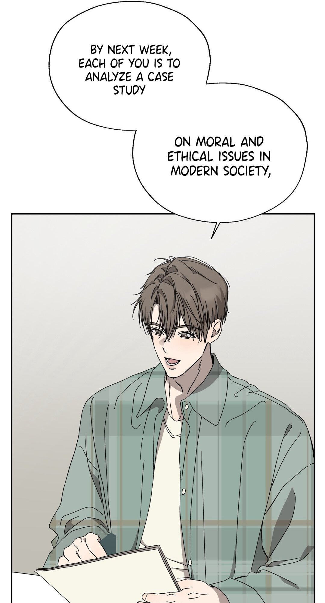Cross Color Paint Chapter 2 page 27 - 