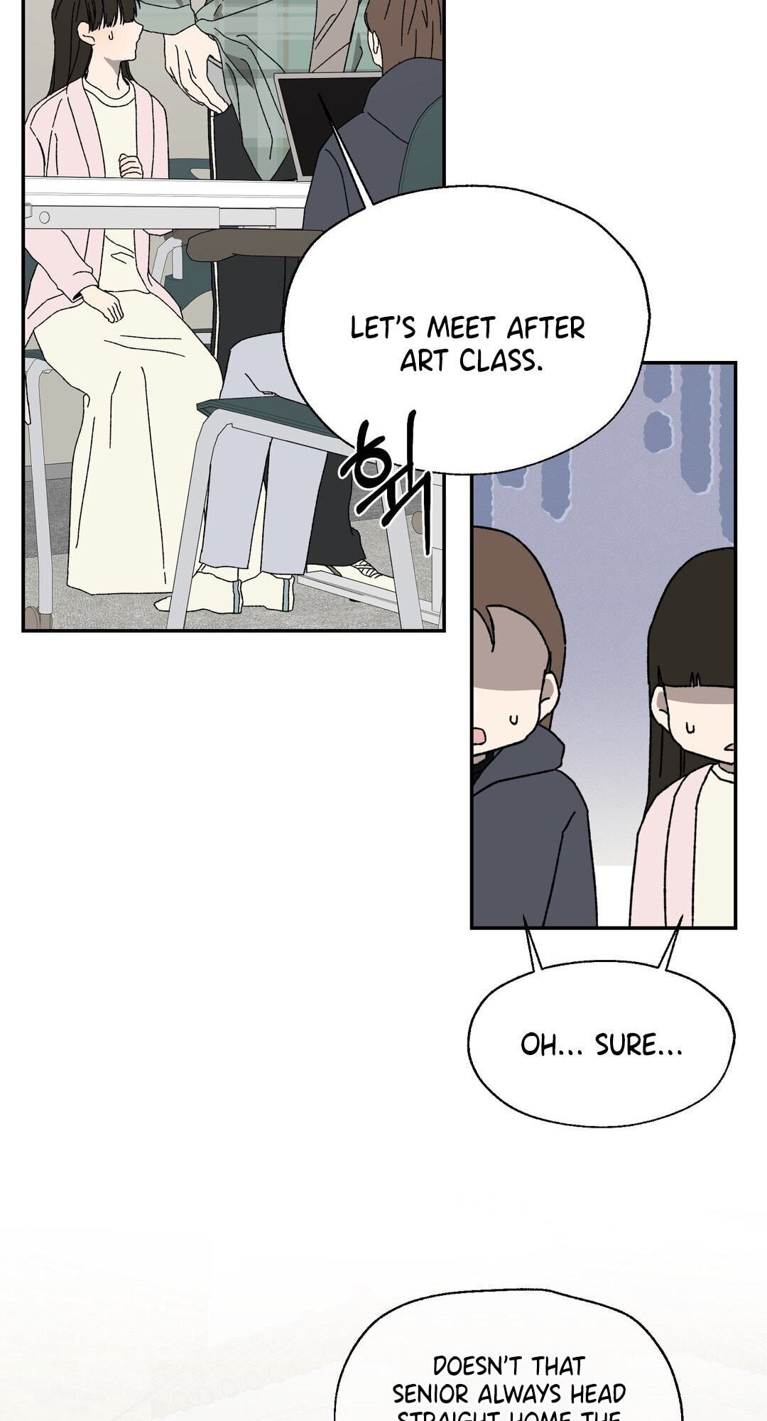 Cross Color Paint Chapter 2 page 29 - 
