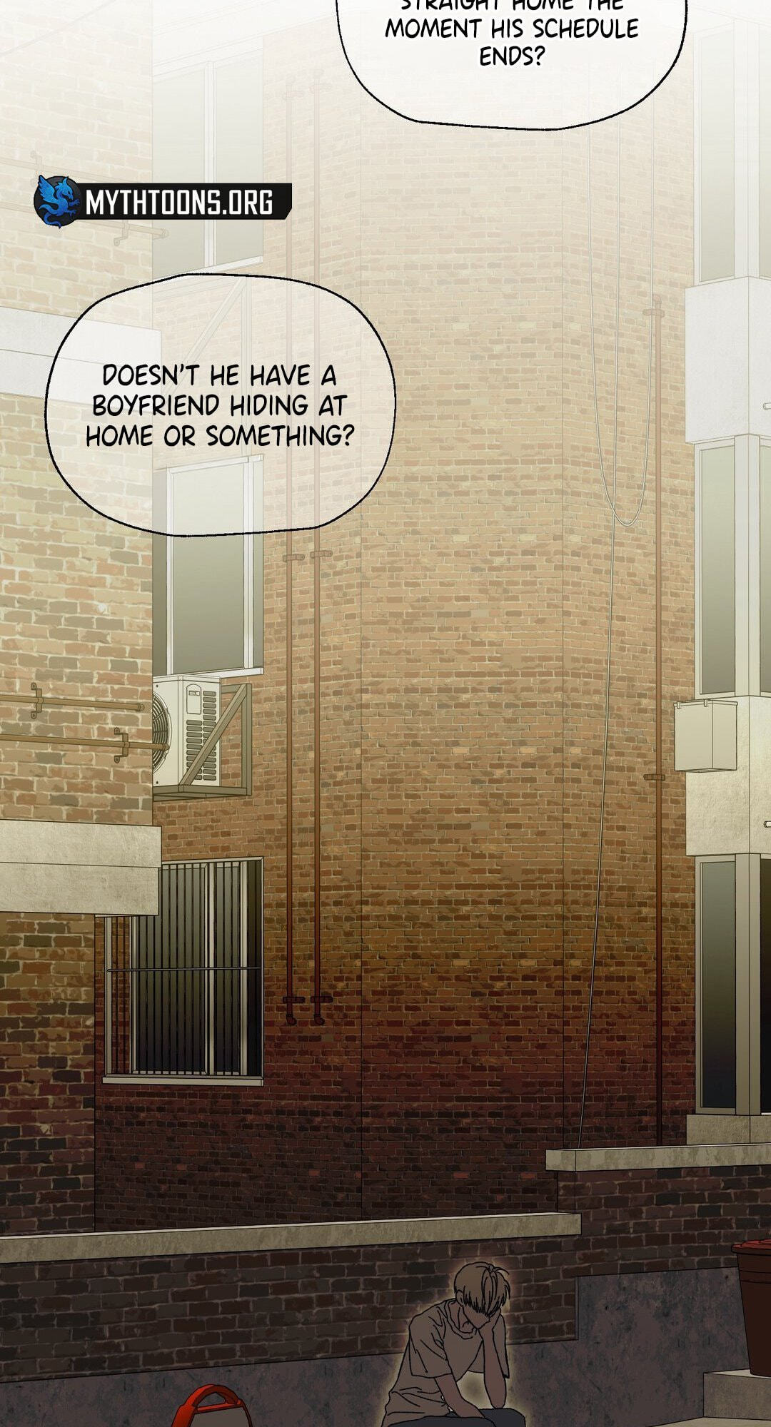 Cross Color Paint Chapter 2 page 30 - 