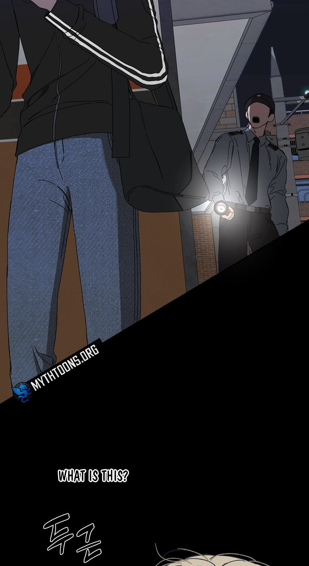 Cross Color Paint Chapter 2 page 4 - 