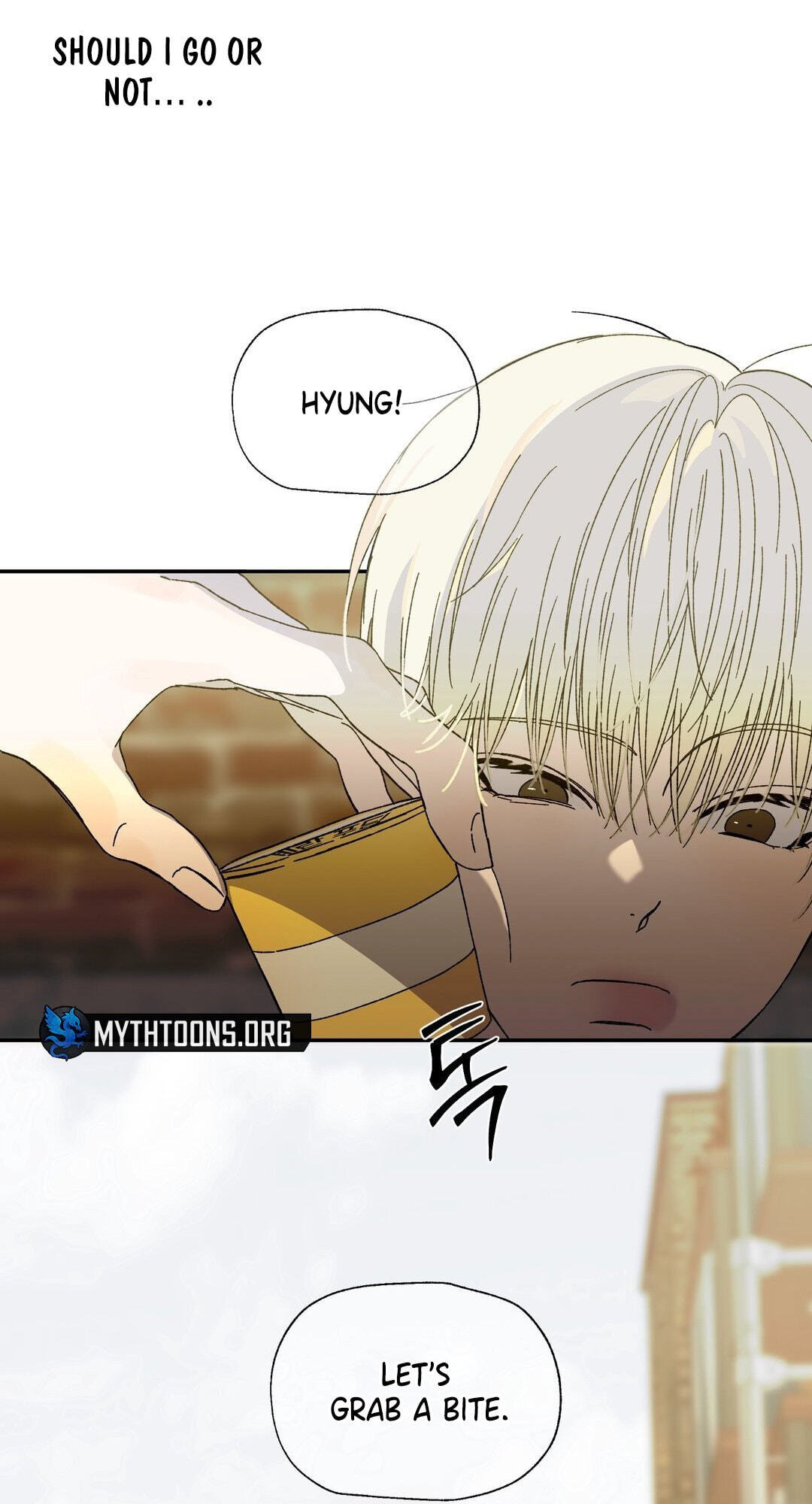 Cross Color Paint Chapter 2 page 33 - 