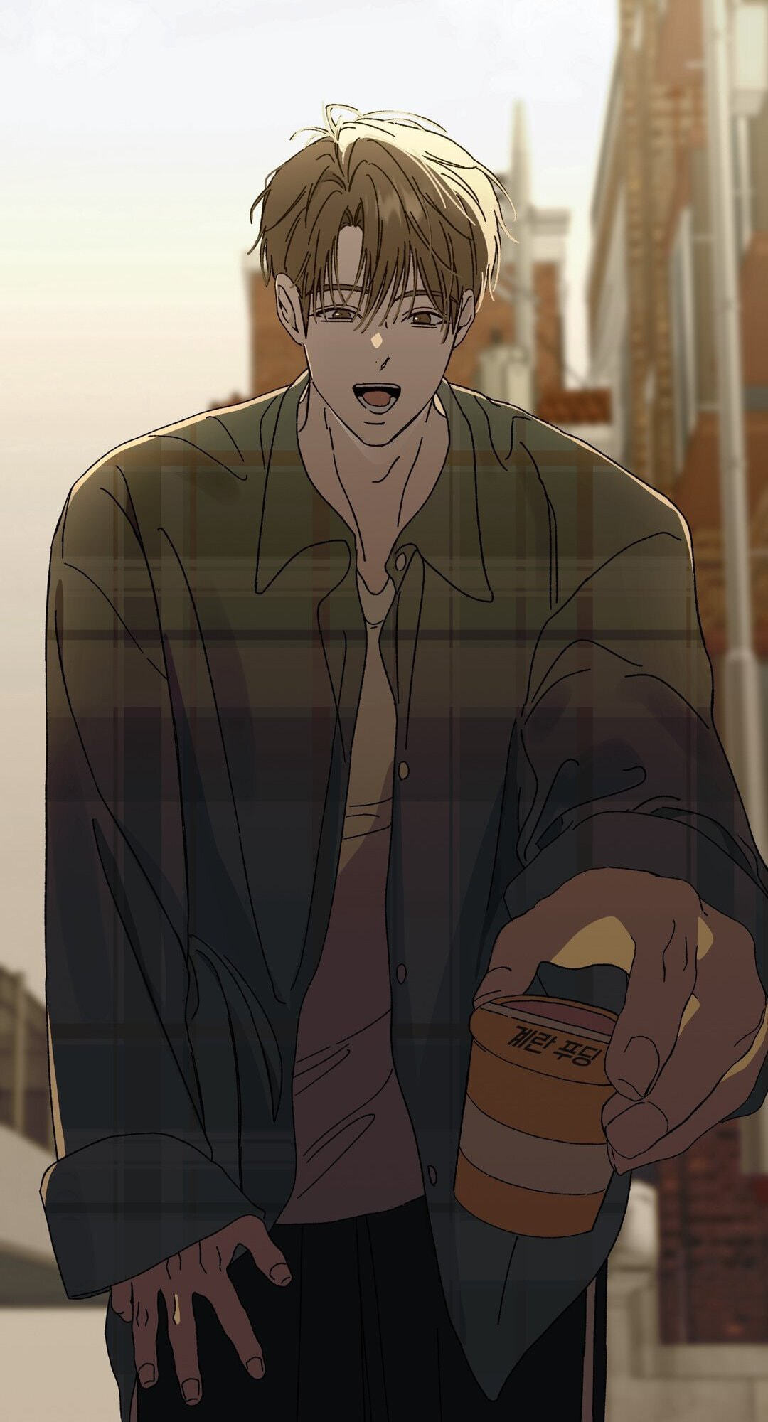 Cross Color Paint Chapter 2 page 34 - 
