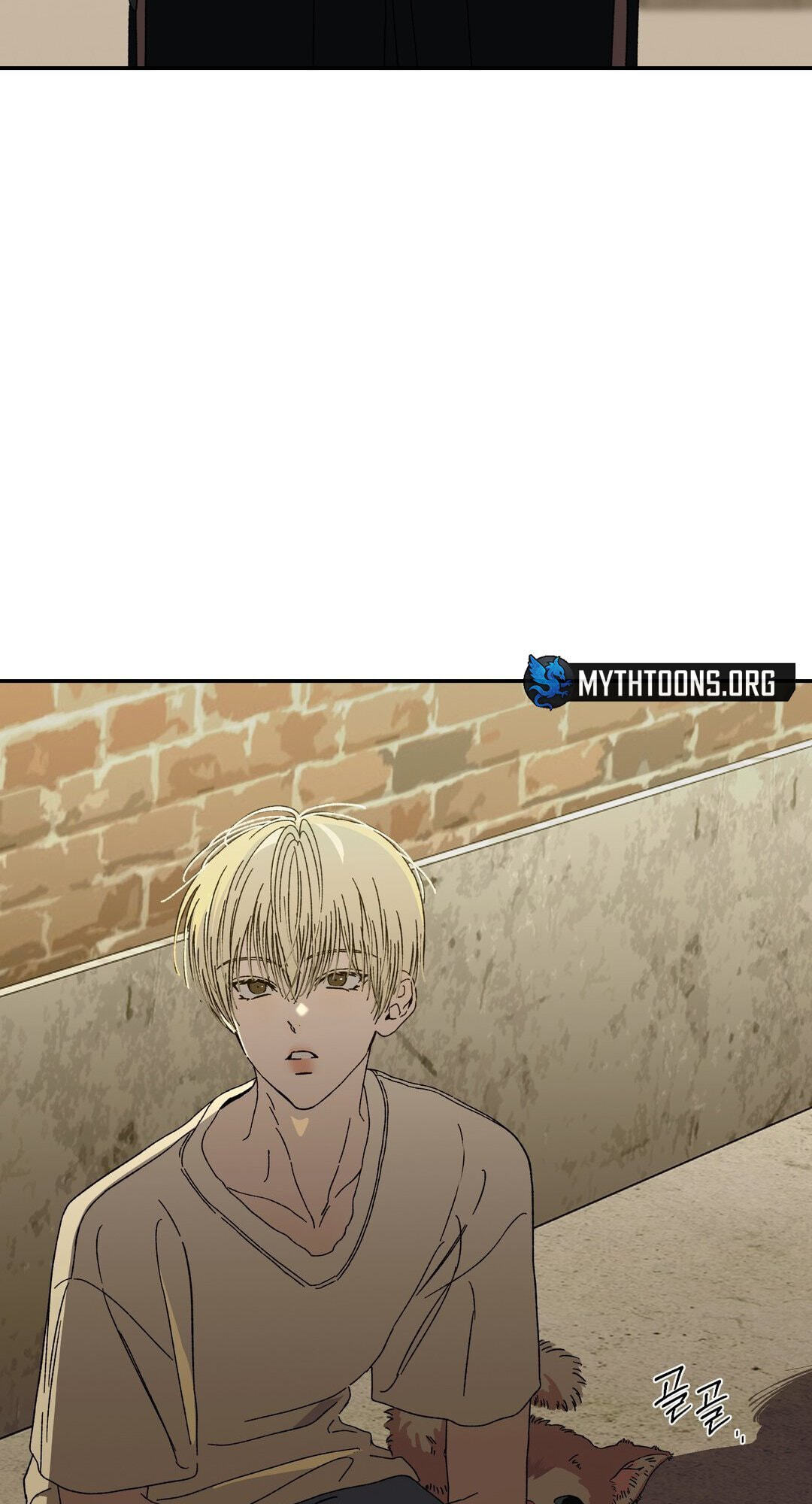 Cross Color Paint Chapter 2 page 35 - 