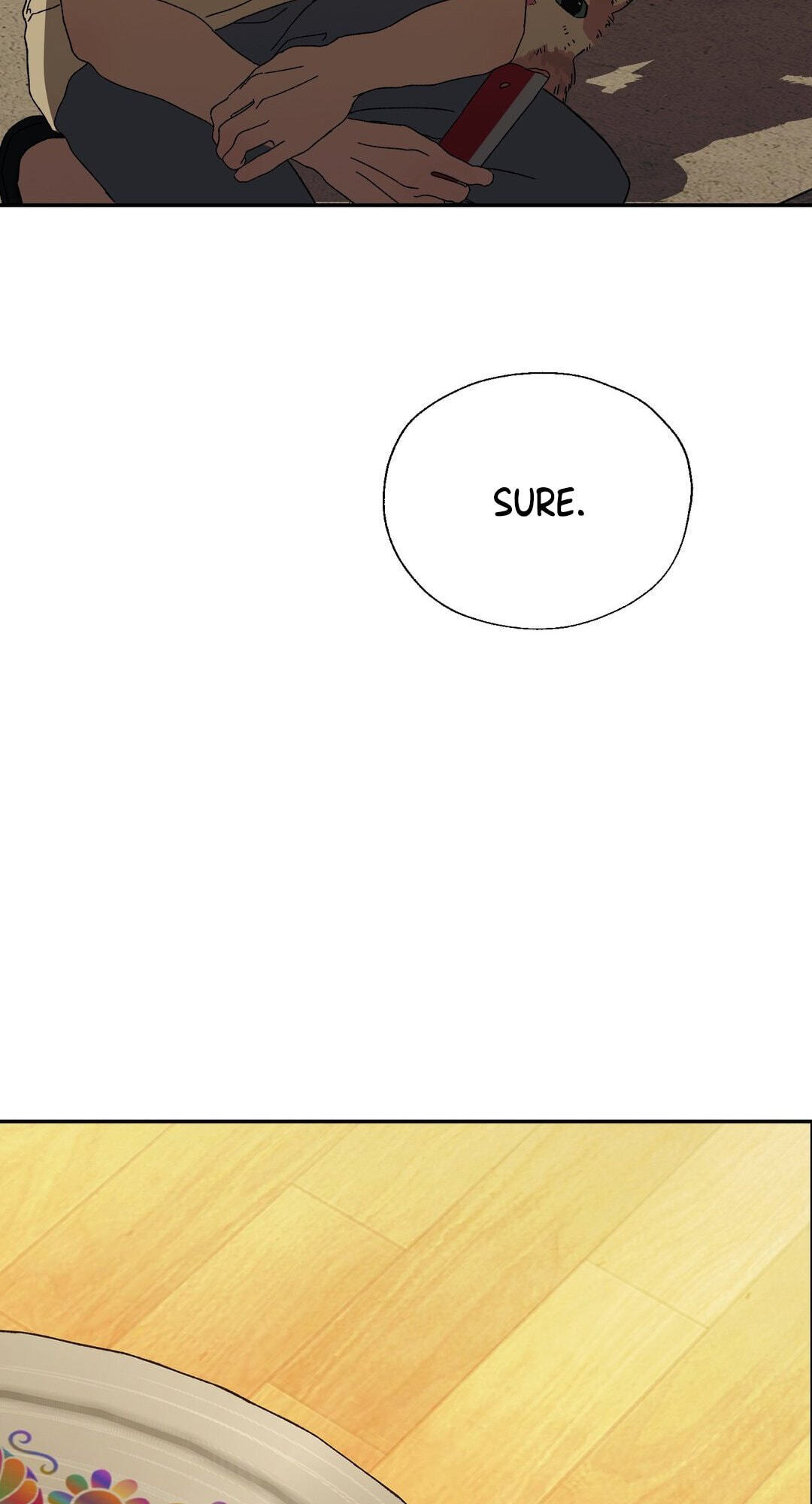 Cross Color Paint Chapter 2 page 36 - 