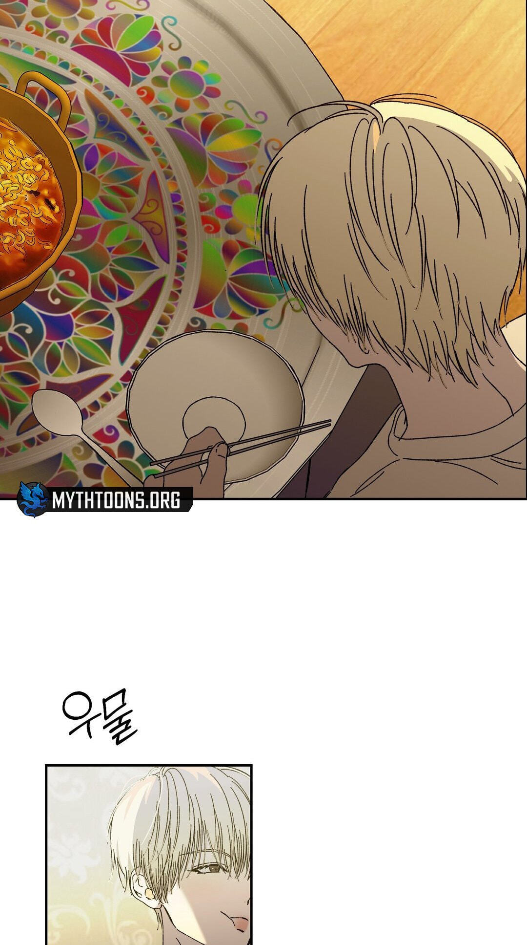 Cross Color Paint Chapter 2 page 37 - 