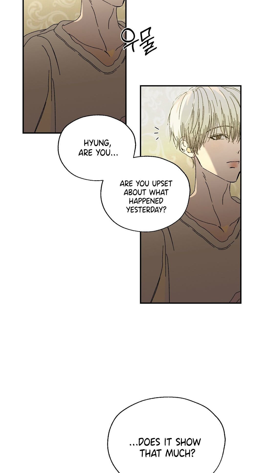 Cross Color Paint Chapter 2 page 38 - 