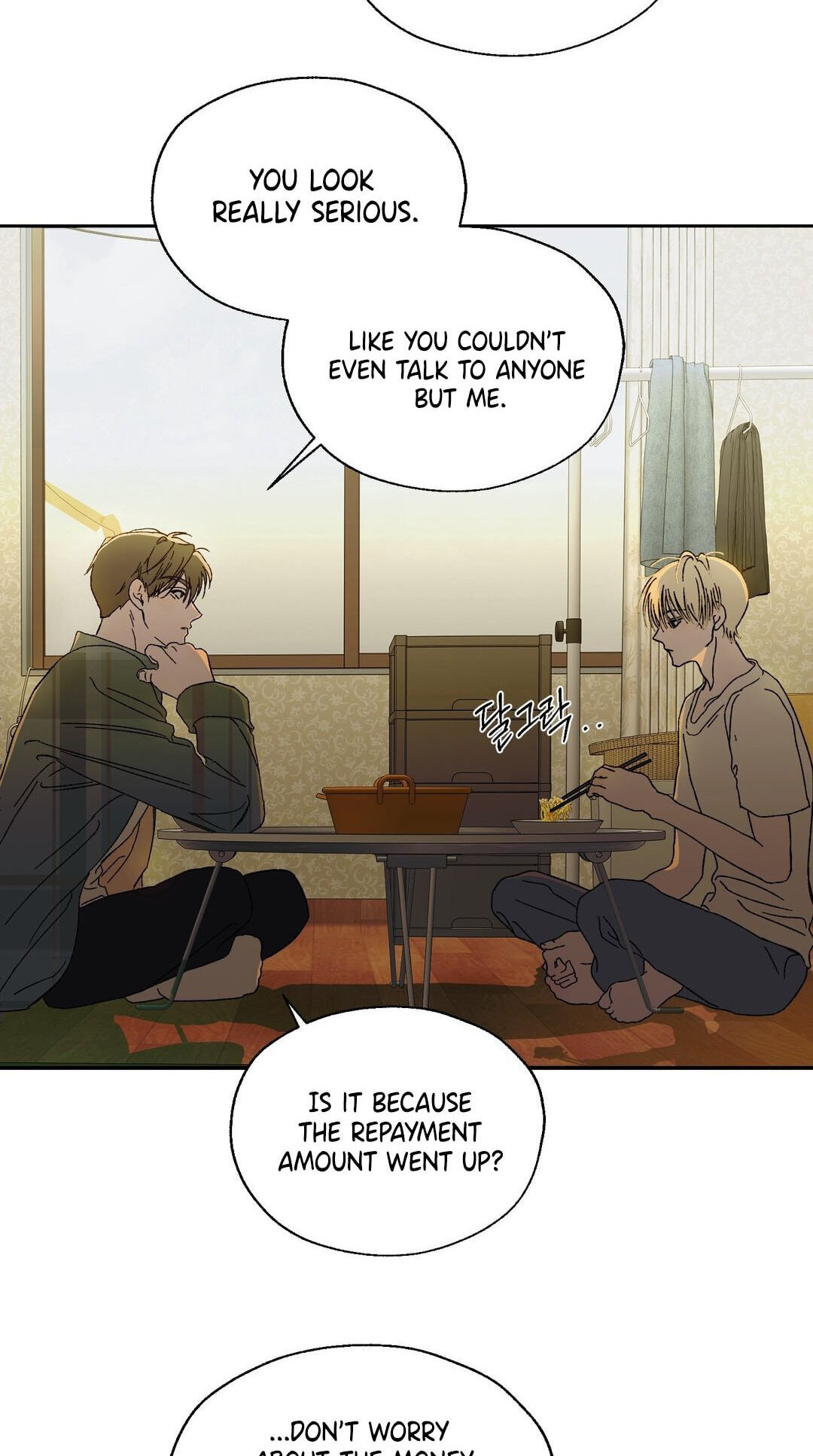 Cross Color Paint Chapter 2 page 39 - 