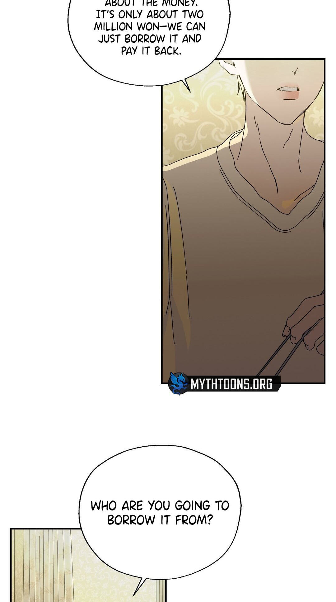 Cross Color Paint Chapter 2 page 40 - 