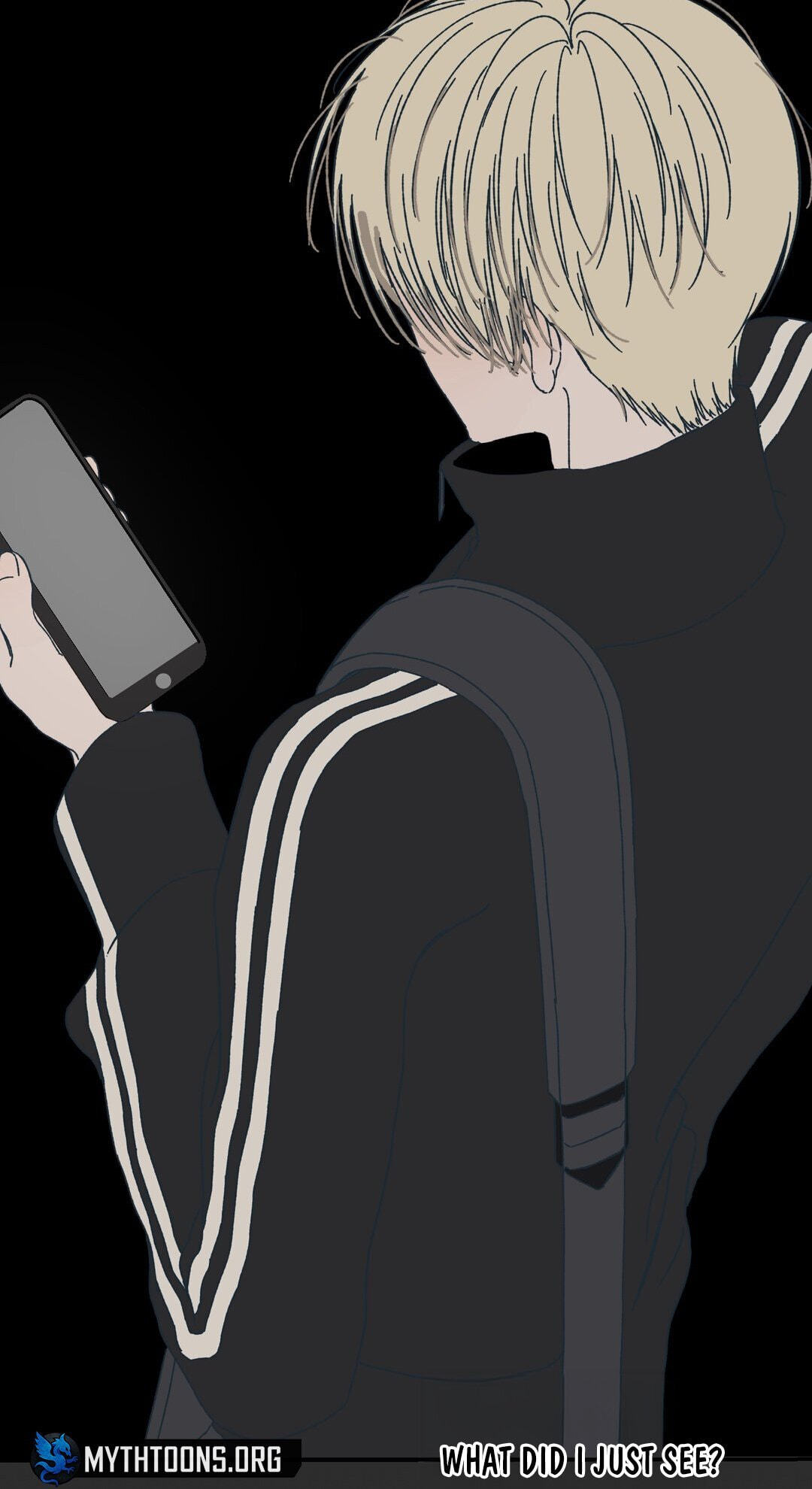 Cross Color Paint Chapter 2 page 5 - 