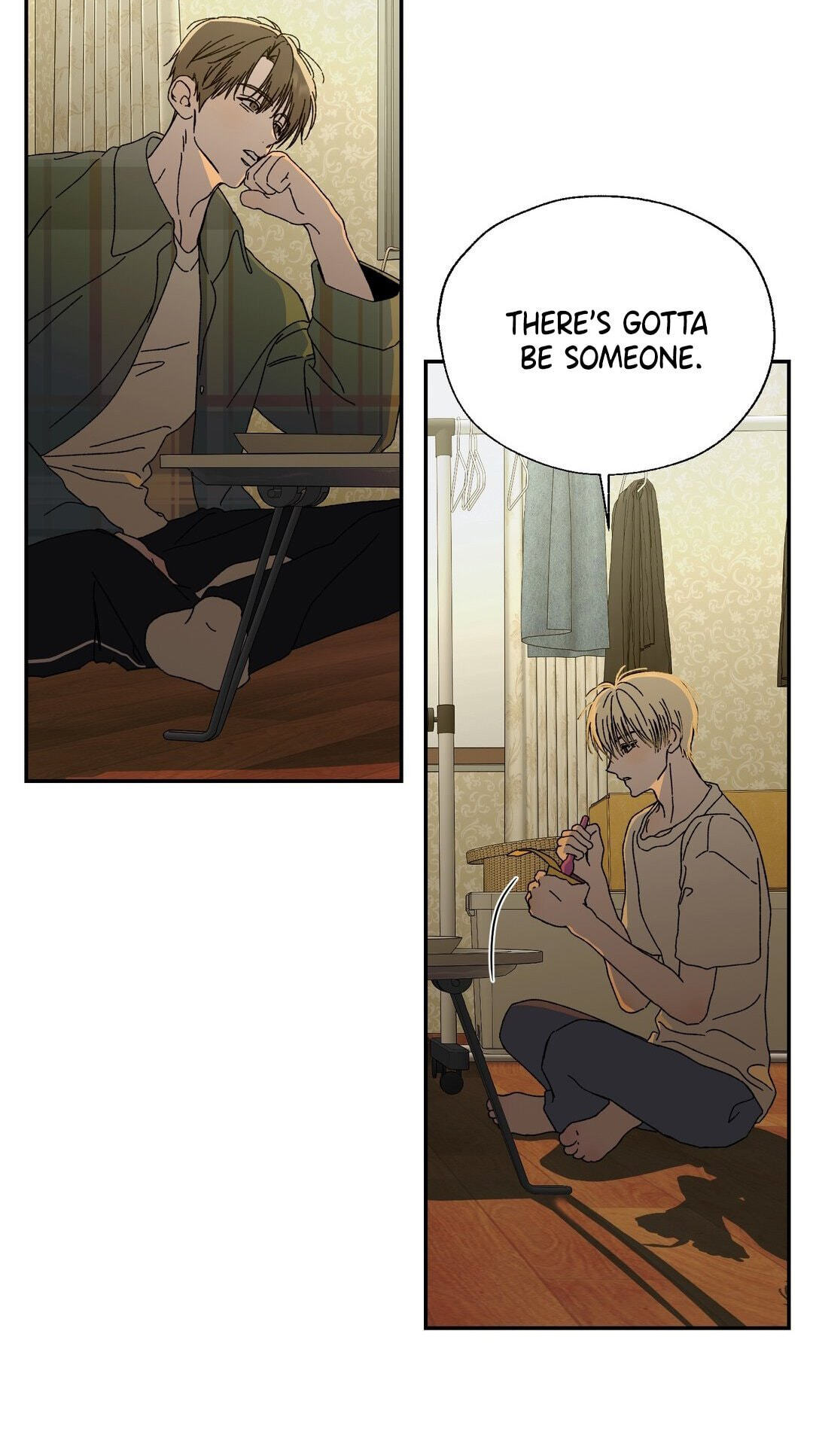 Cross Color Paint Chapter 2 page 41 - 