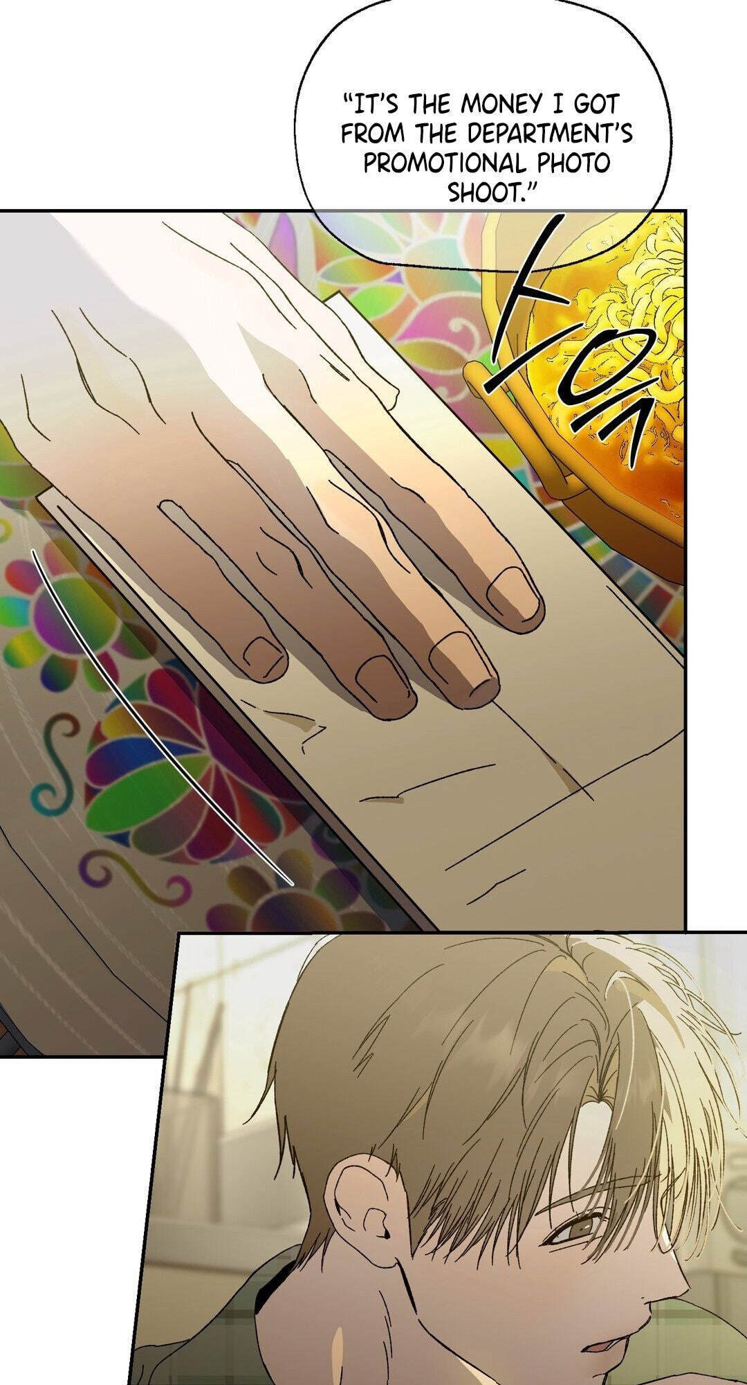 Cross Color Paint Chapter 2 page 43 - 