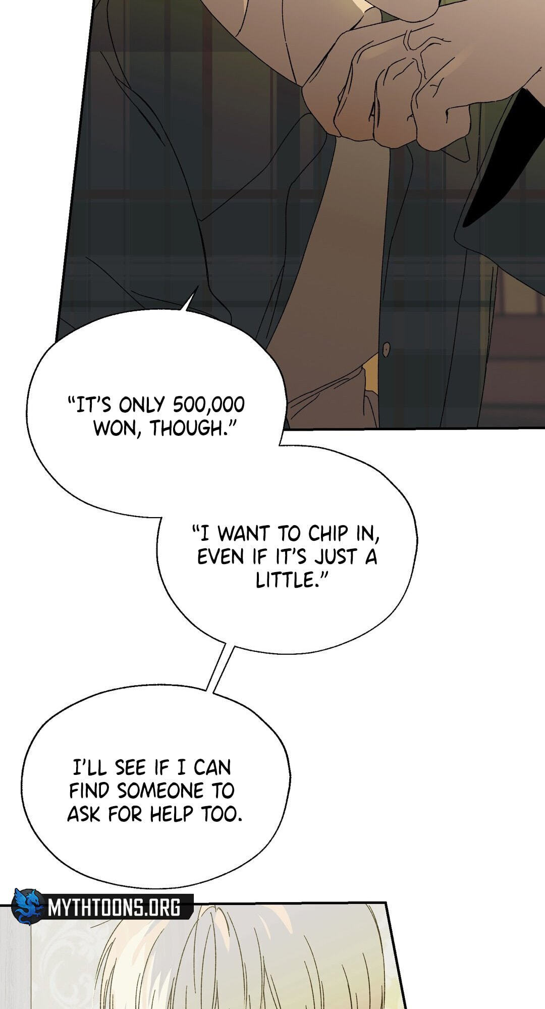 Cross Color Paint Chapter 2 page 44 - 