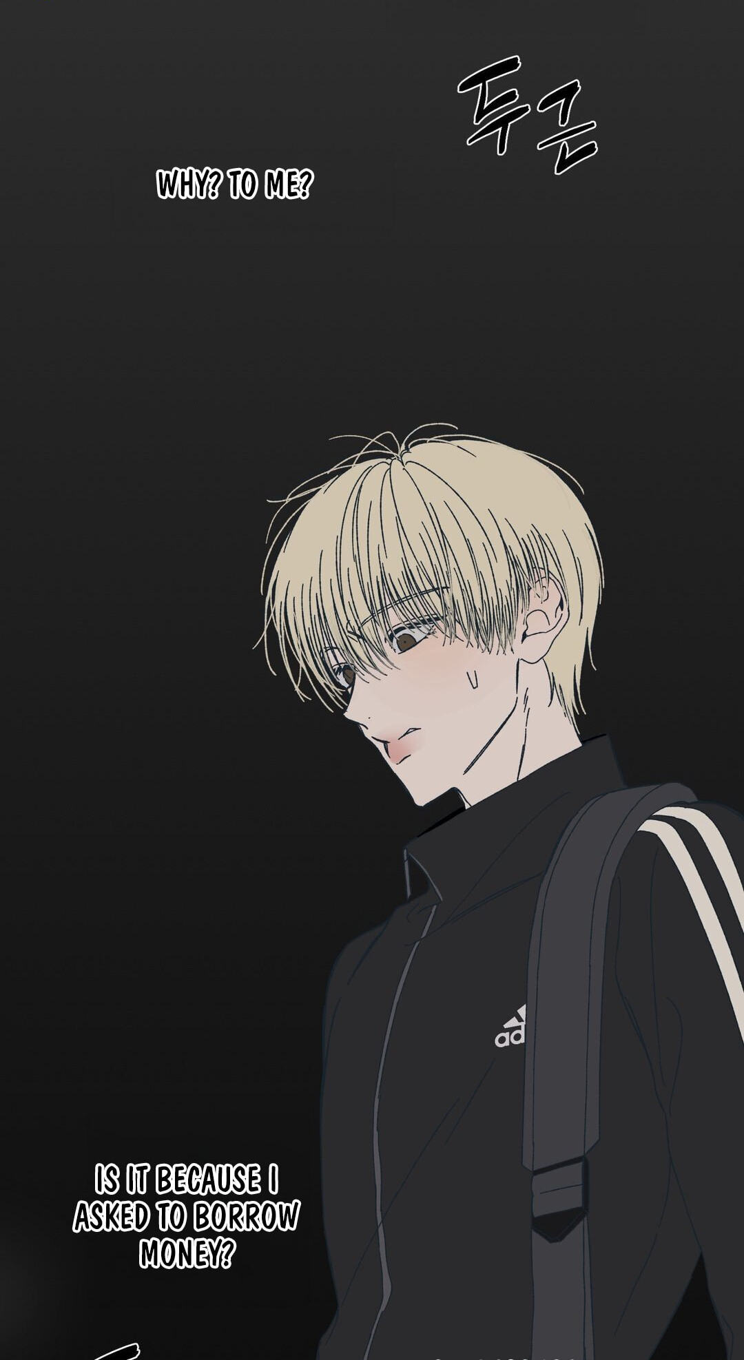 Cross Color Paint Chapter 2 page 6 - 