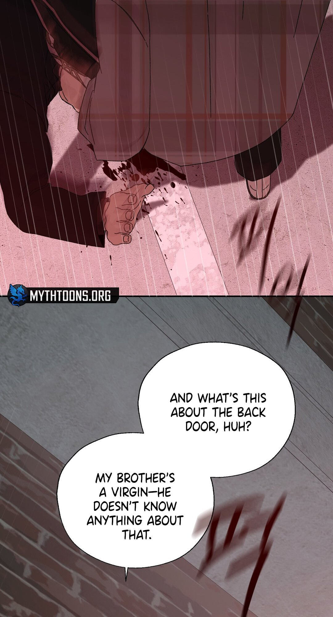 Cross Color Paint Chapter 2 page 55 - 