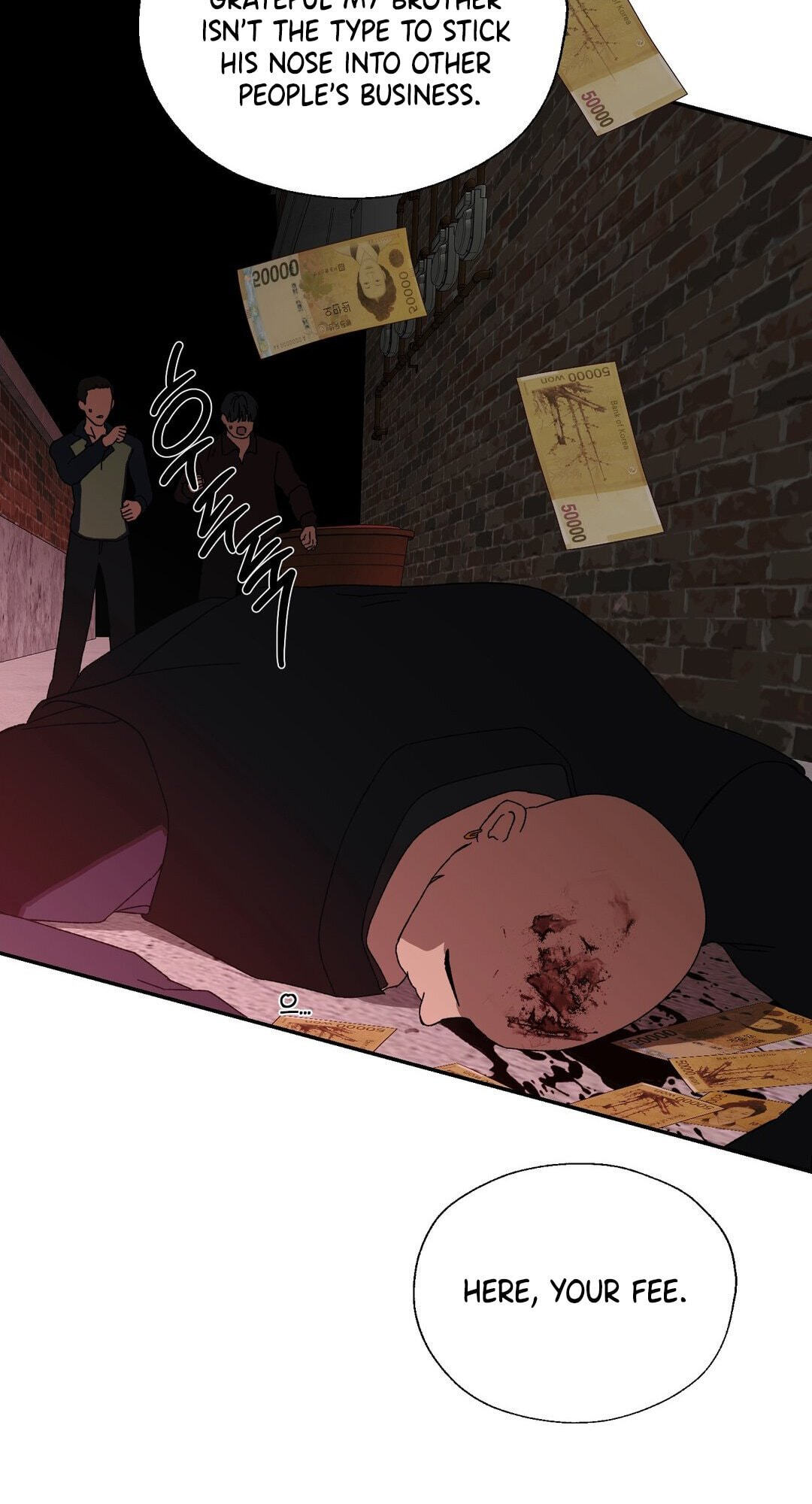 Cross Color Paint Chapter 2 page 58 - 