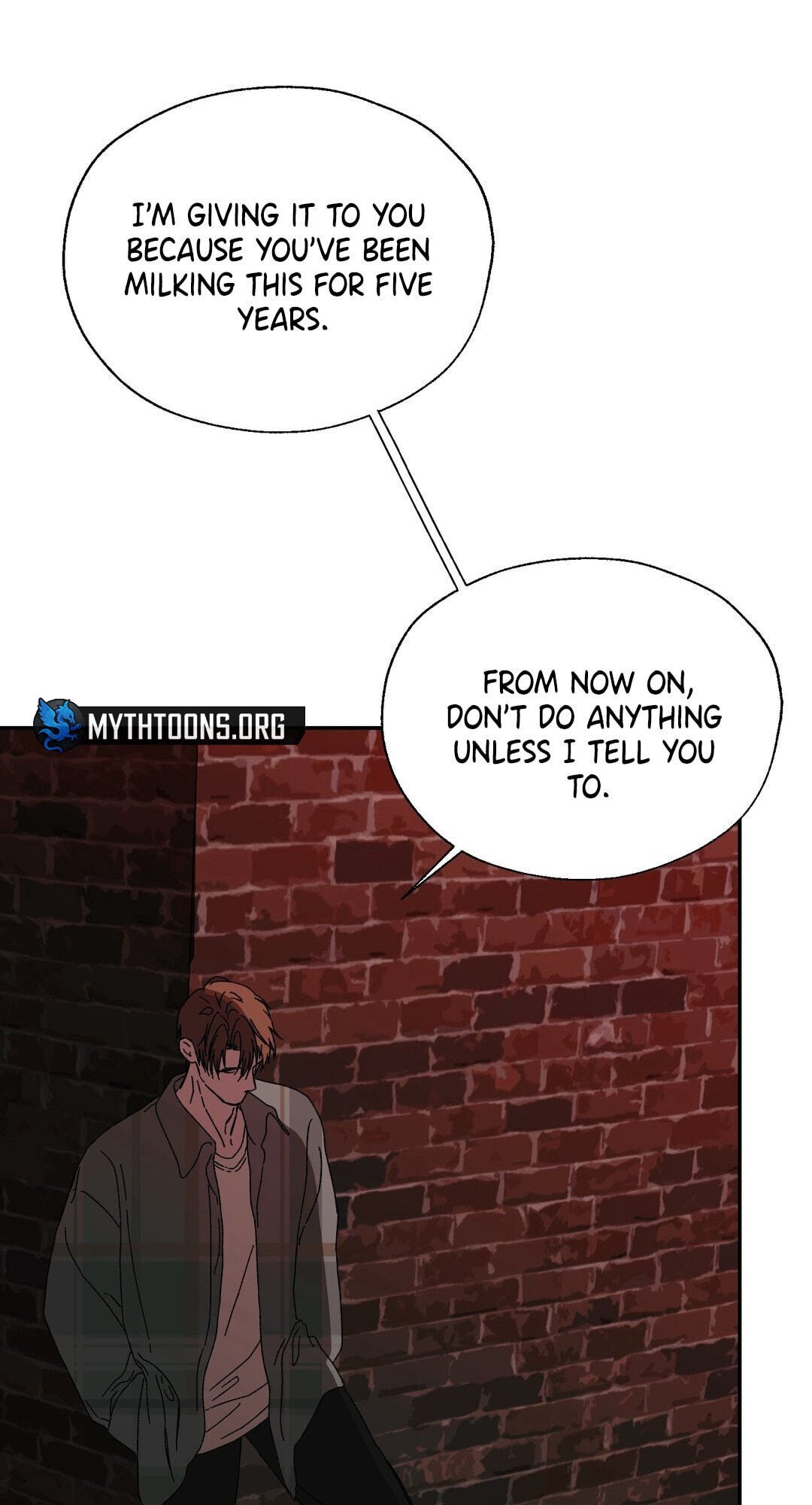 Cross Color Paint Chapter 2 page 59 - 