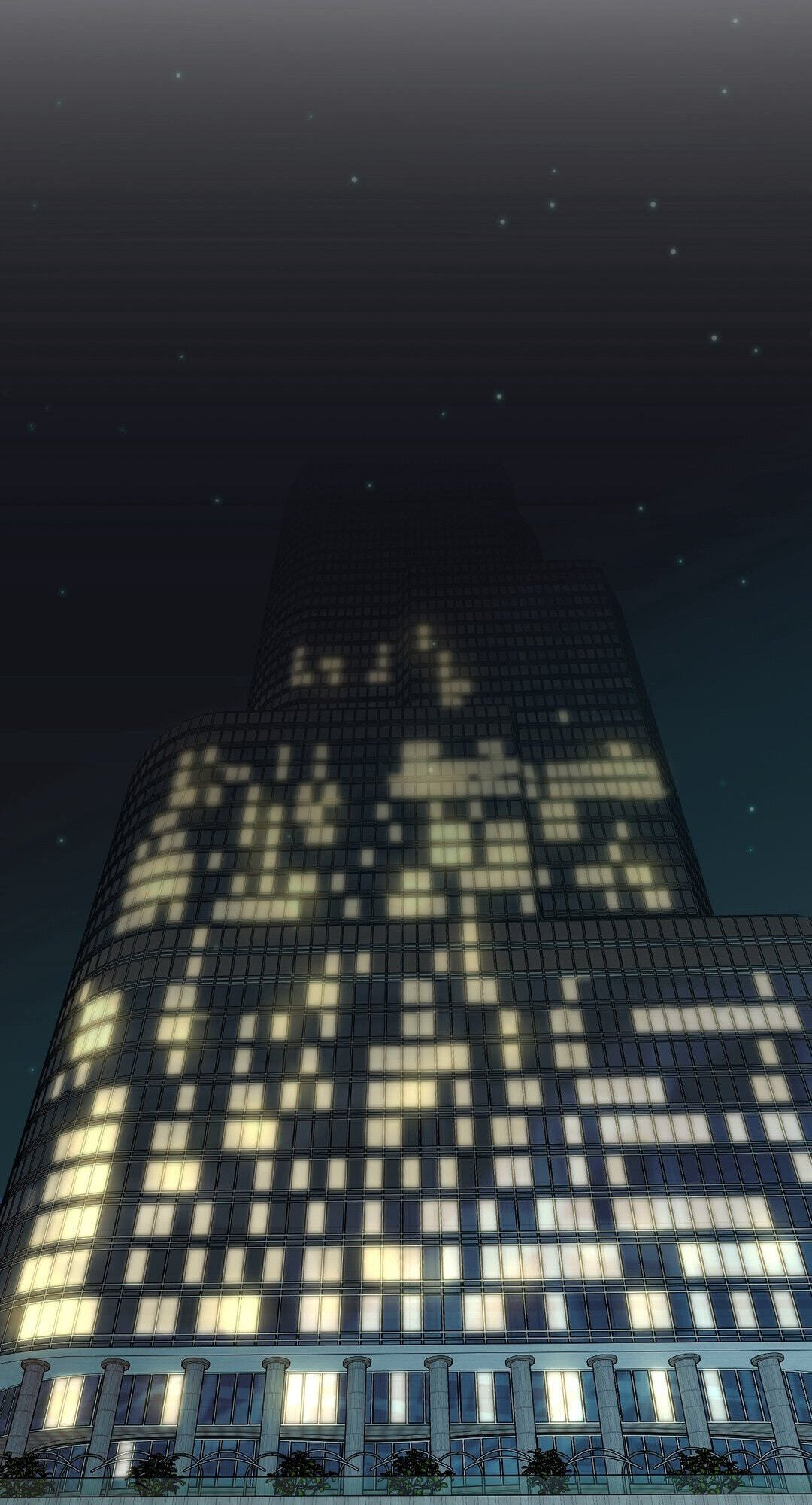 Cross Color Paint Chapter 2 page 61 - 