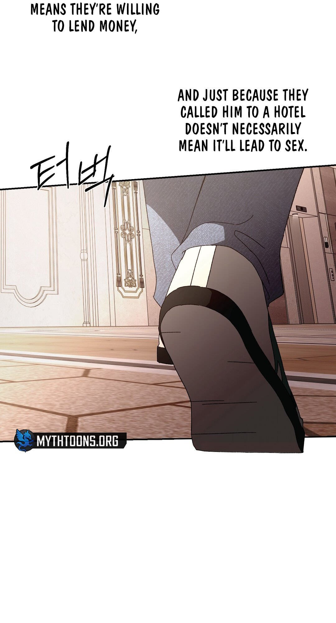Cross Color Paint Chapter 2 page 64 - 
